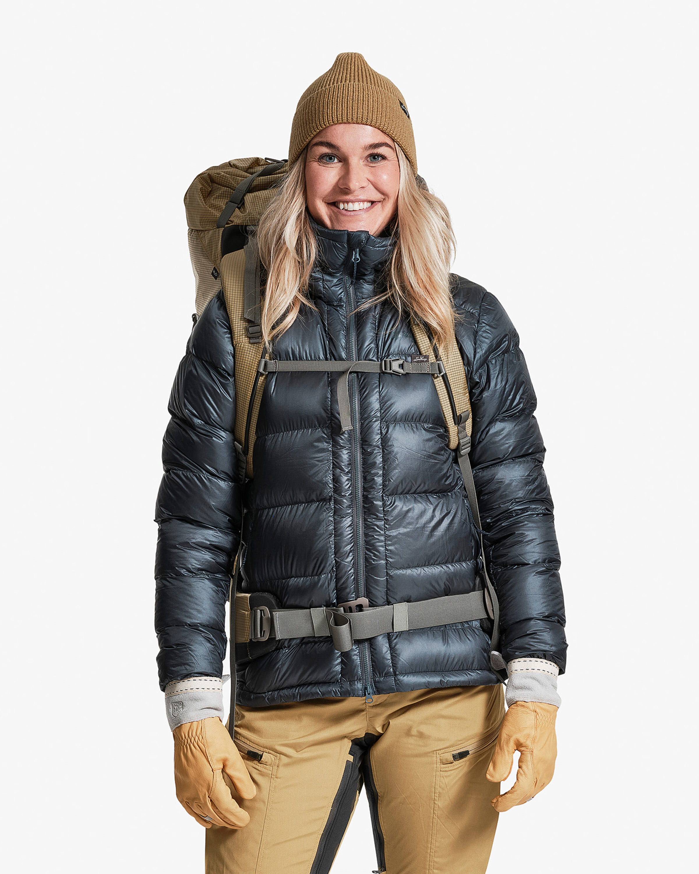 Padje Light Tech Down Jacket W