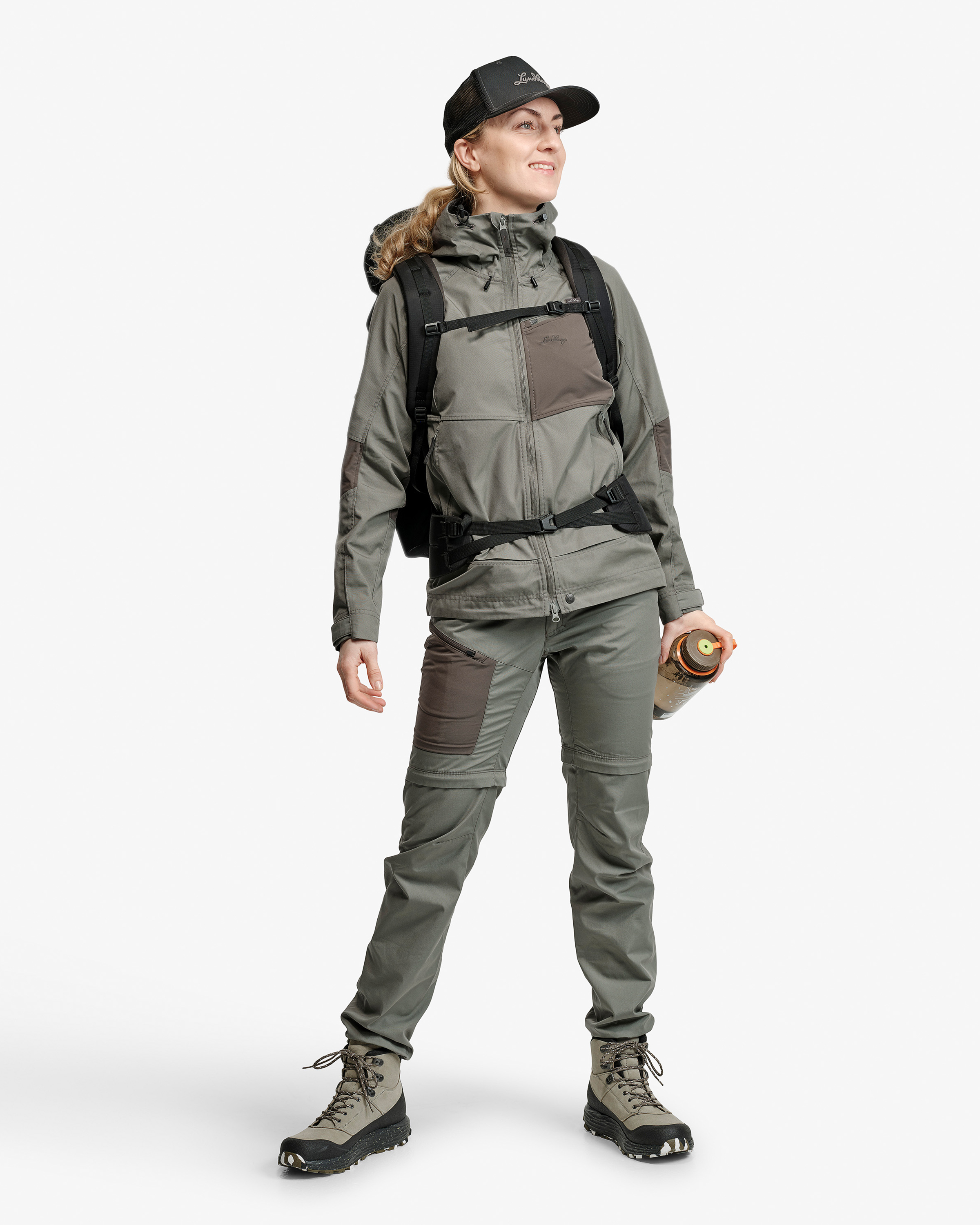 Tived Stretch Hybrid Jacket W