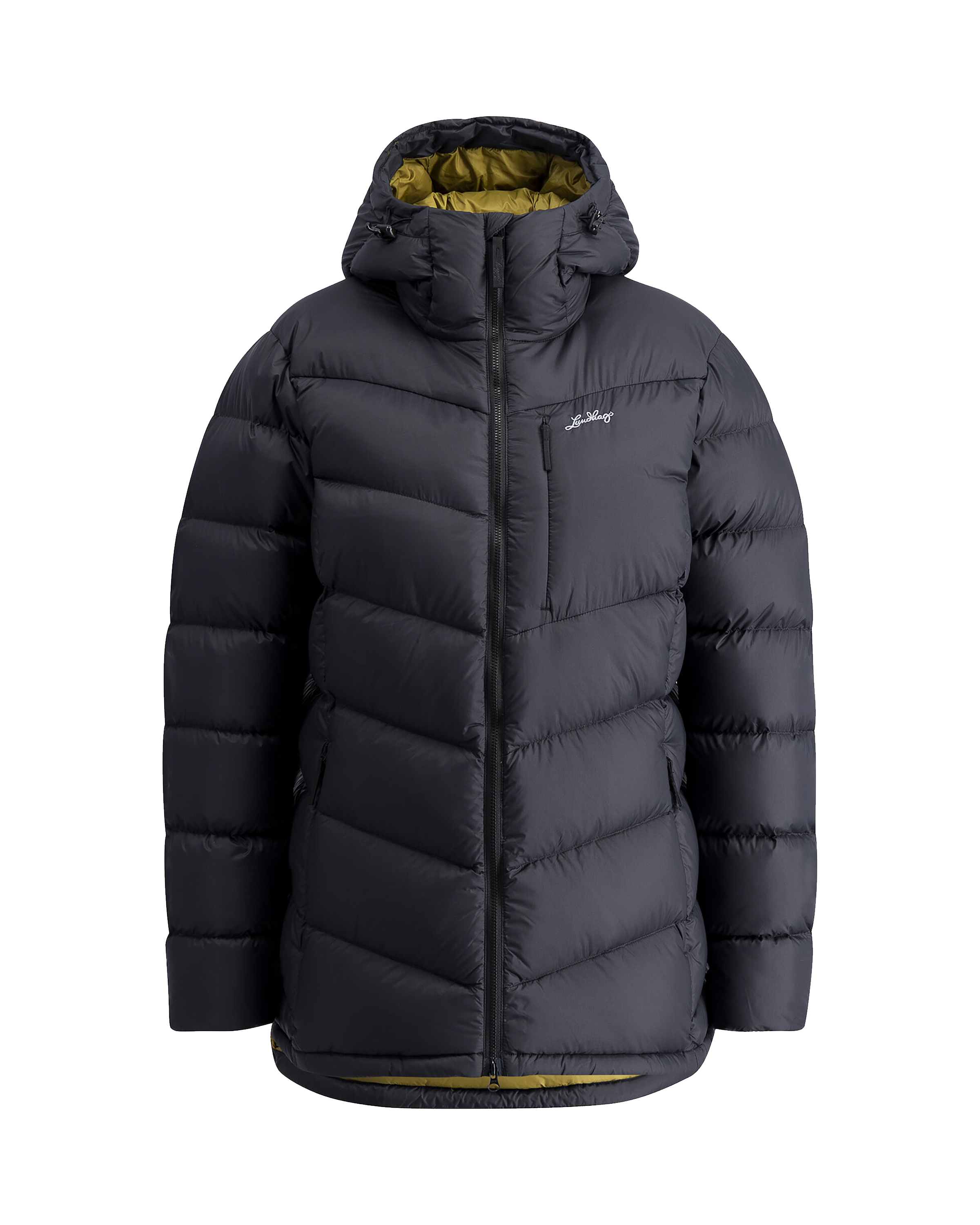 Fulu Down Hooded Jacket W