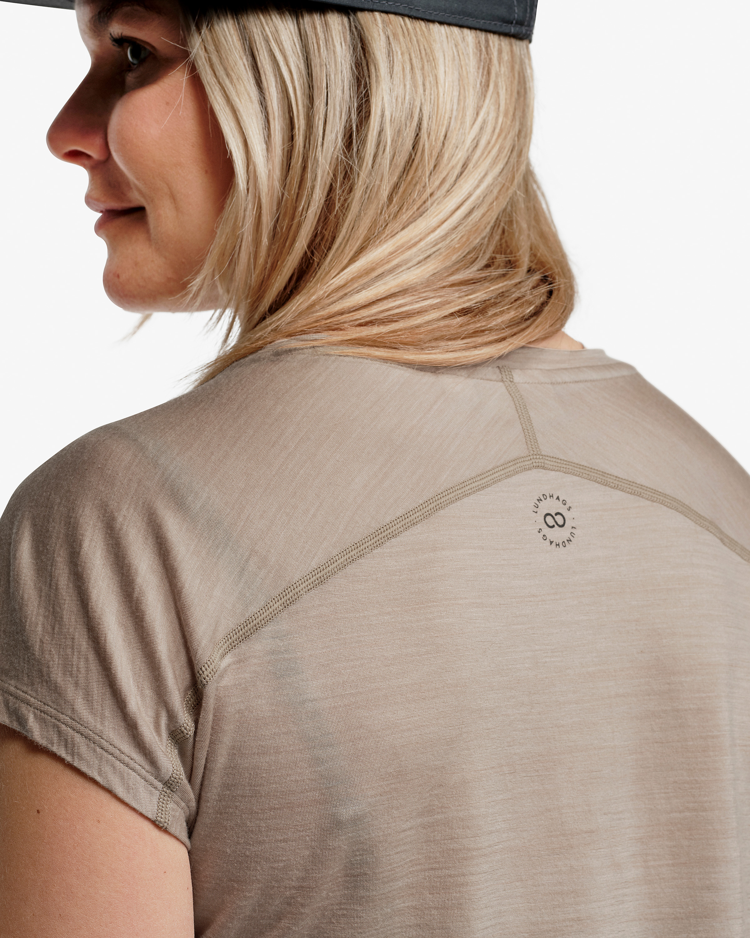 Tyre Merino T-Shirt W