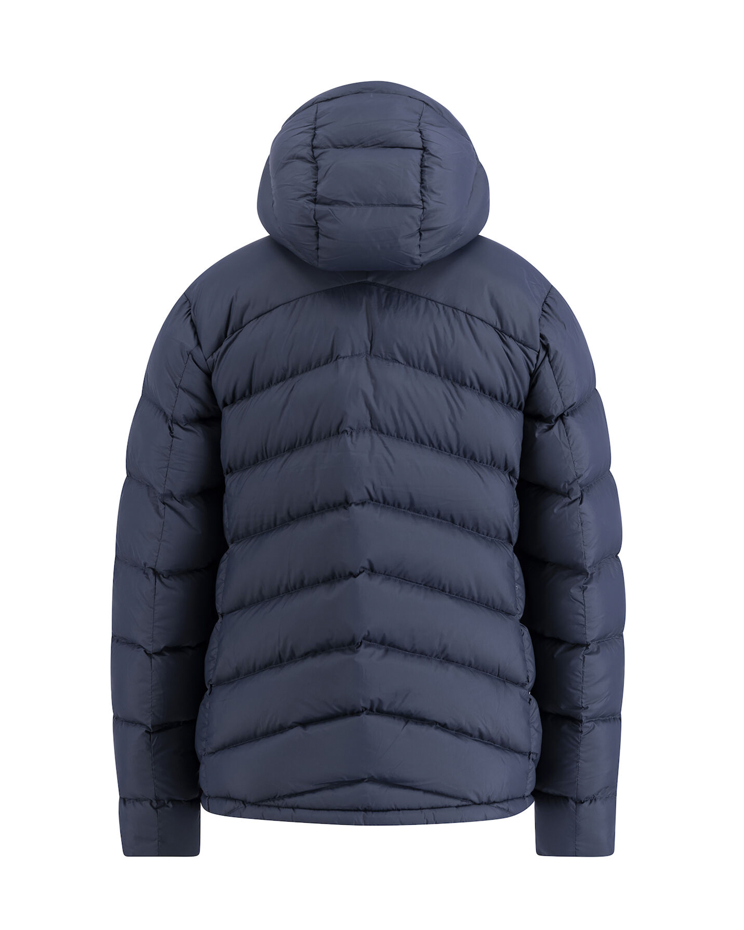 Fulu Down Hooded Jacket W
