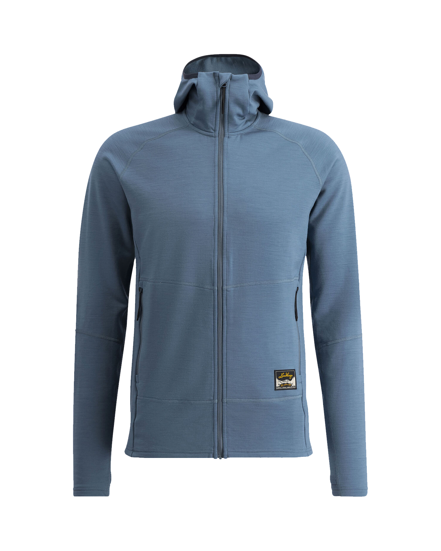 Tived Merino Hoodie M