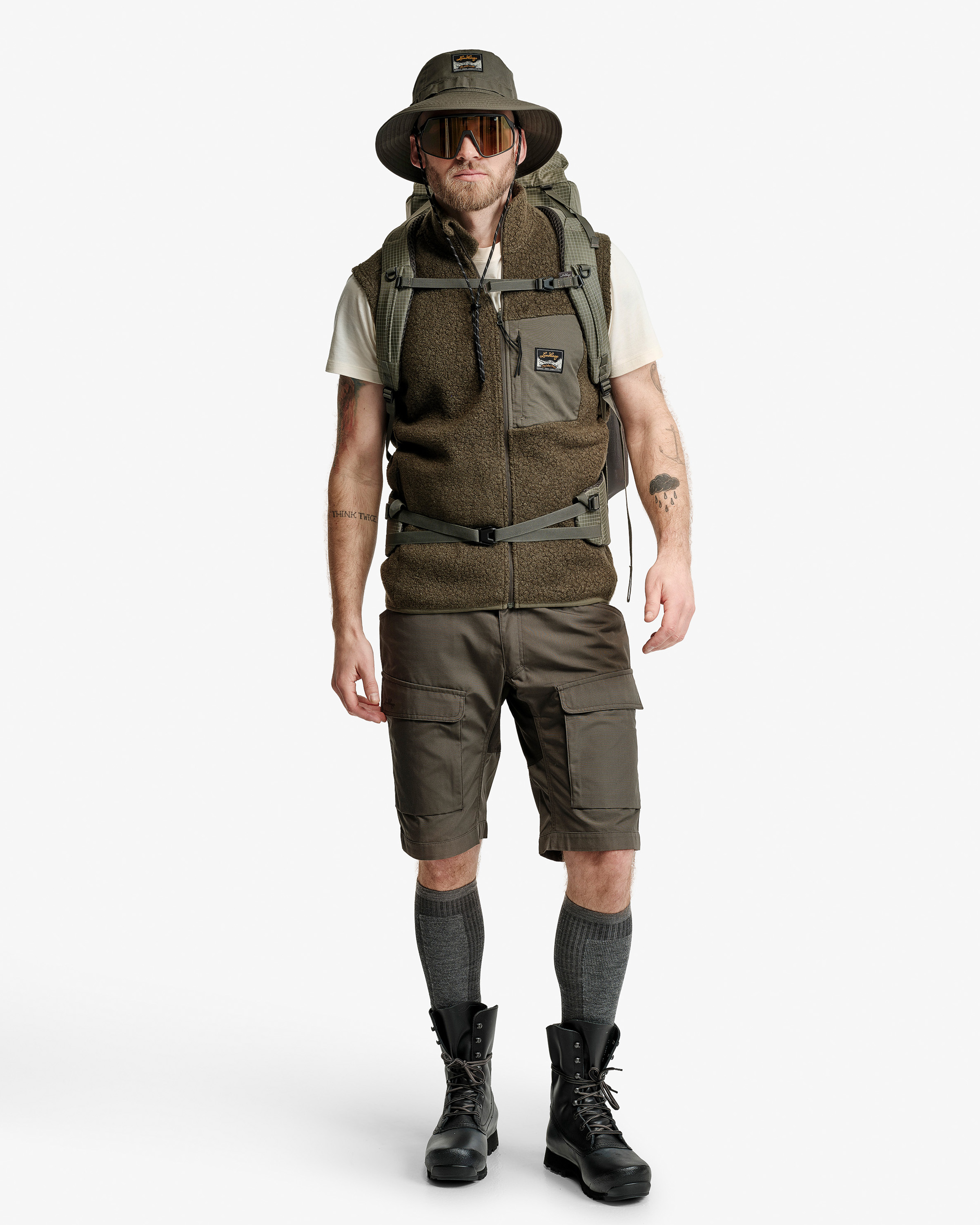 Core Hike Hat