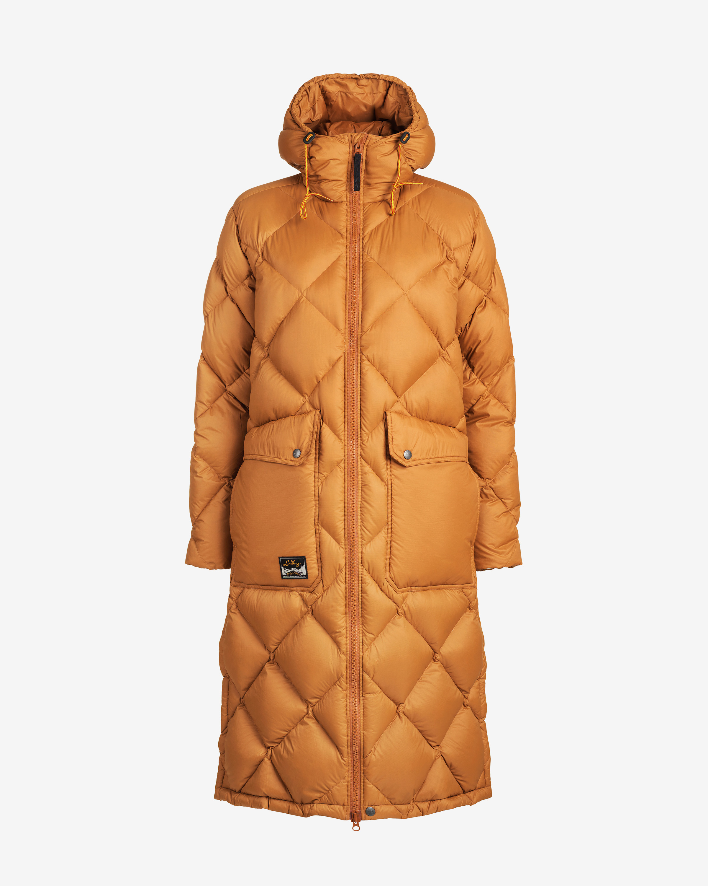 Stockholm Down Parka W