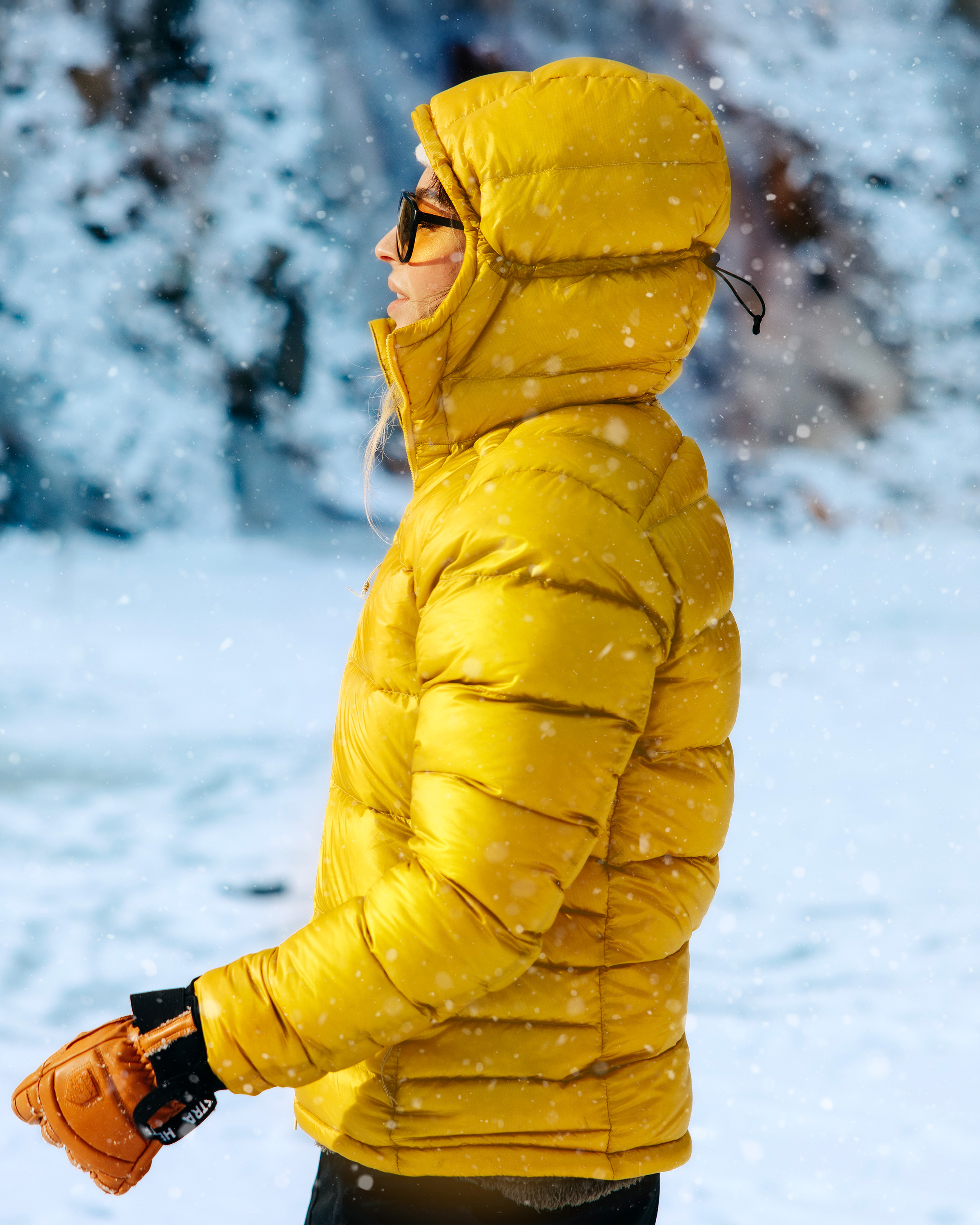 Padje Light Tech Down Jacket W