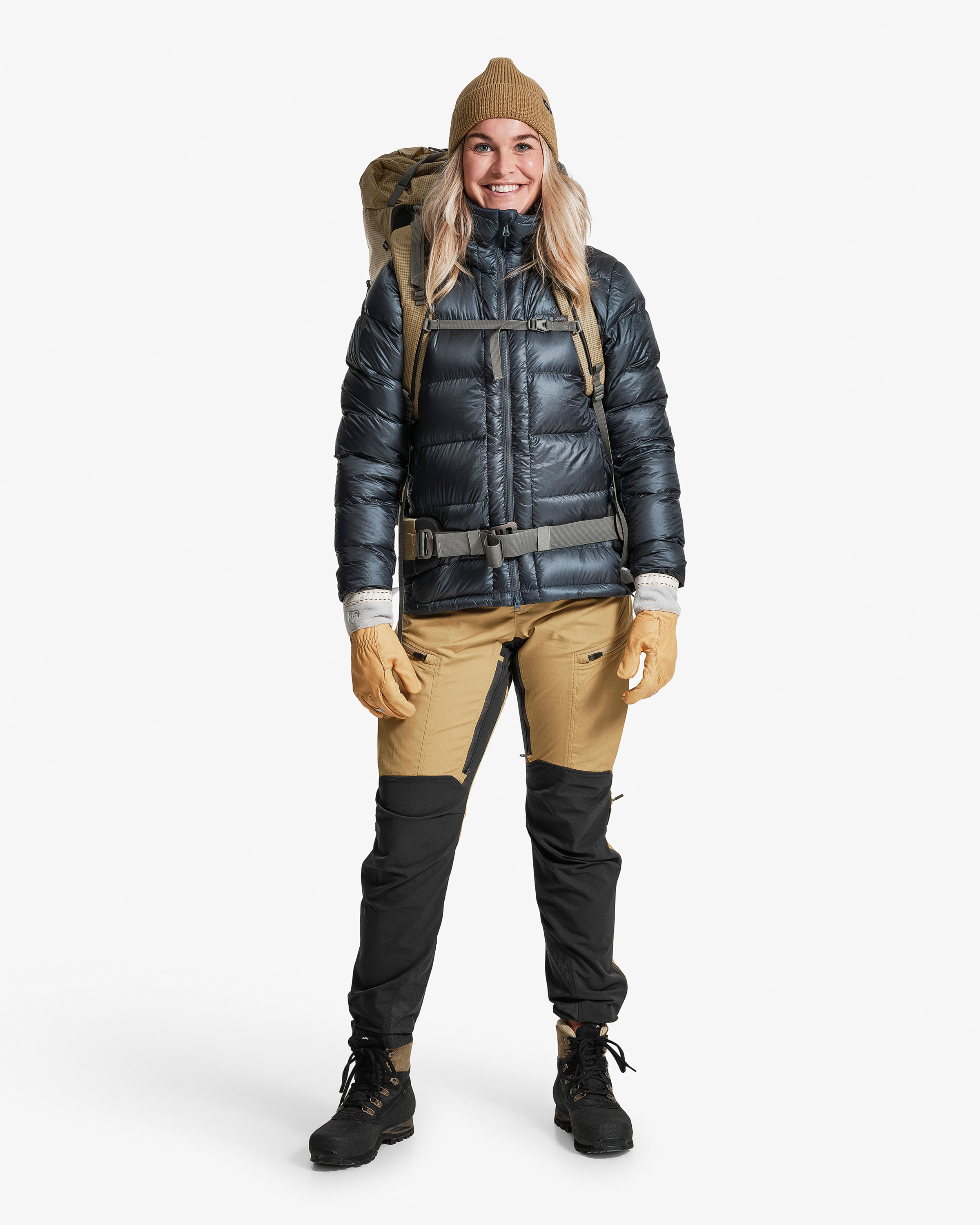 Padje Light Tech Down Jacket W