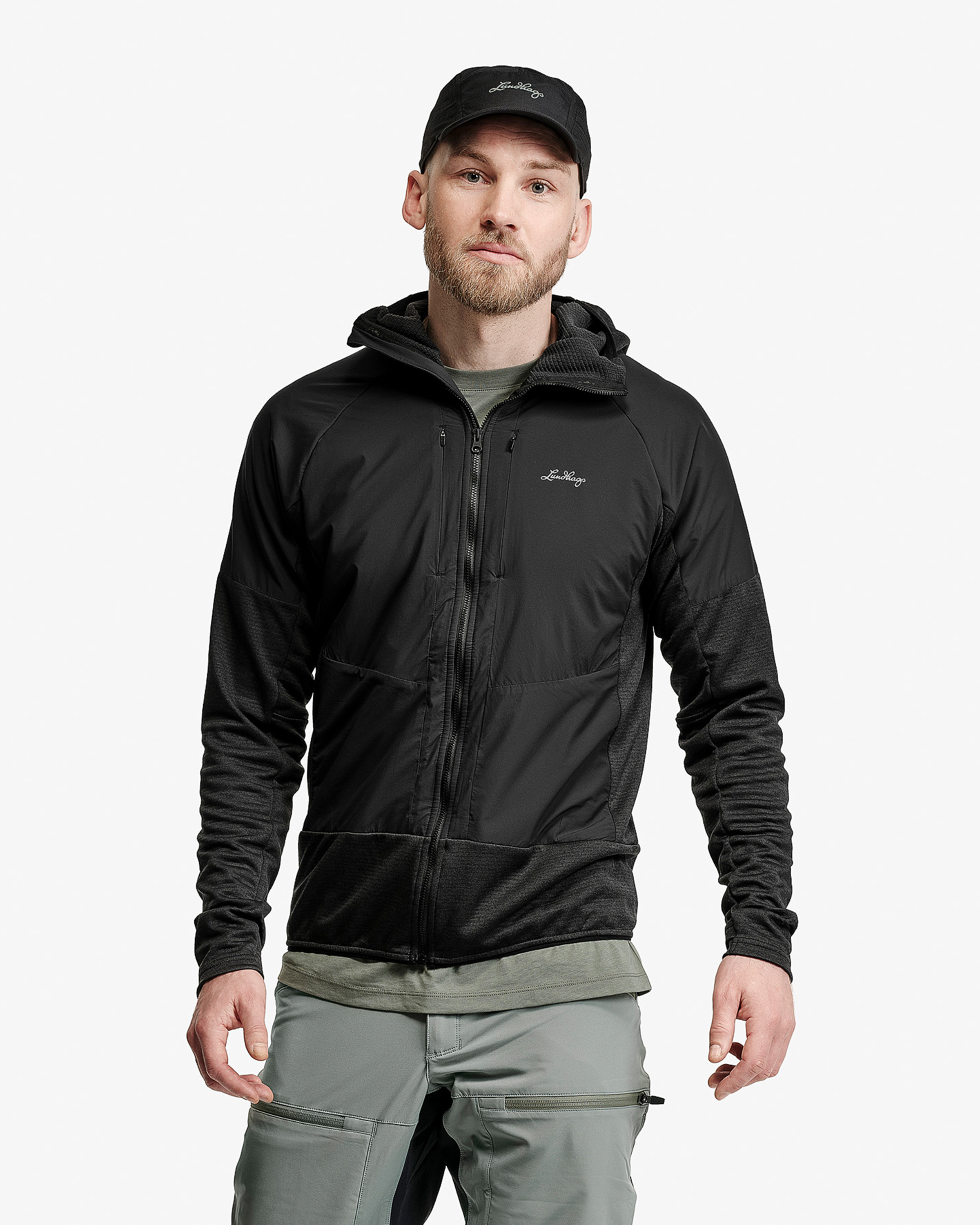 Padje Windbreaker Hoodie M