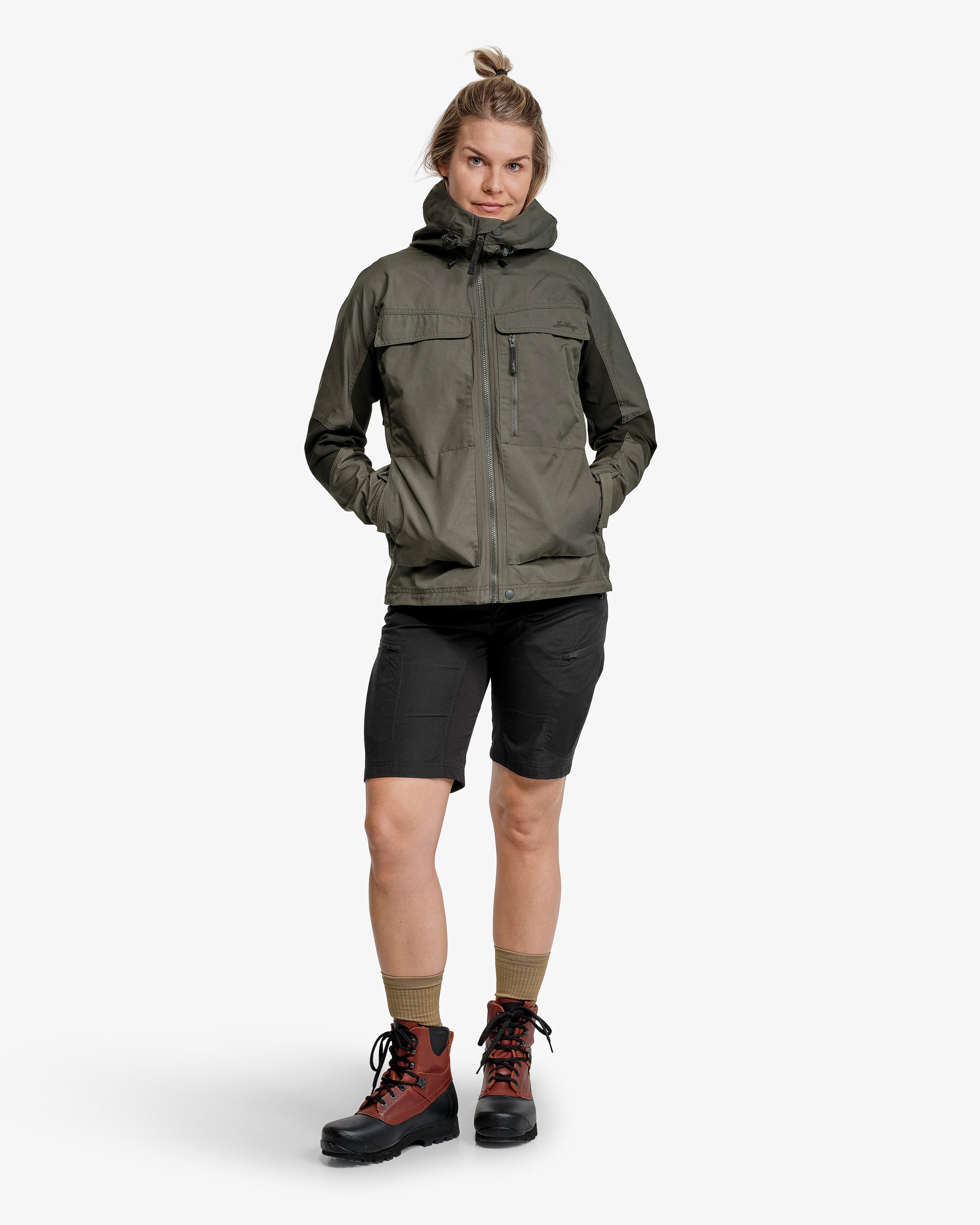 Authentic Ws Jacket