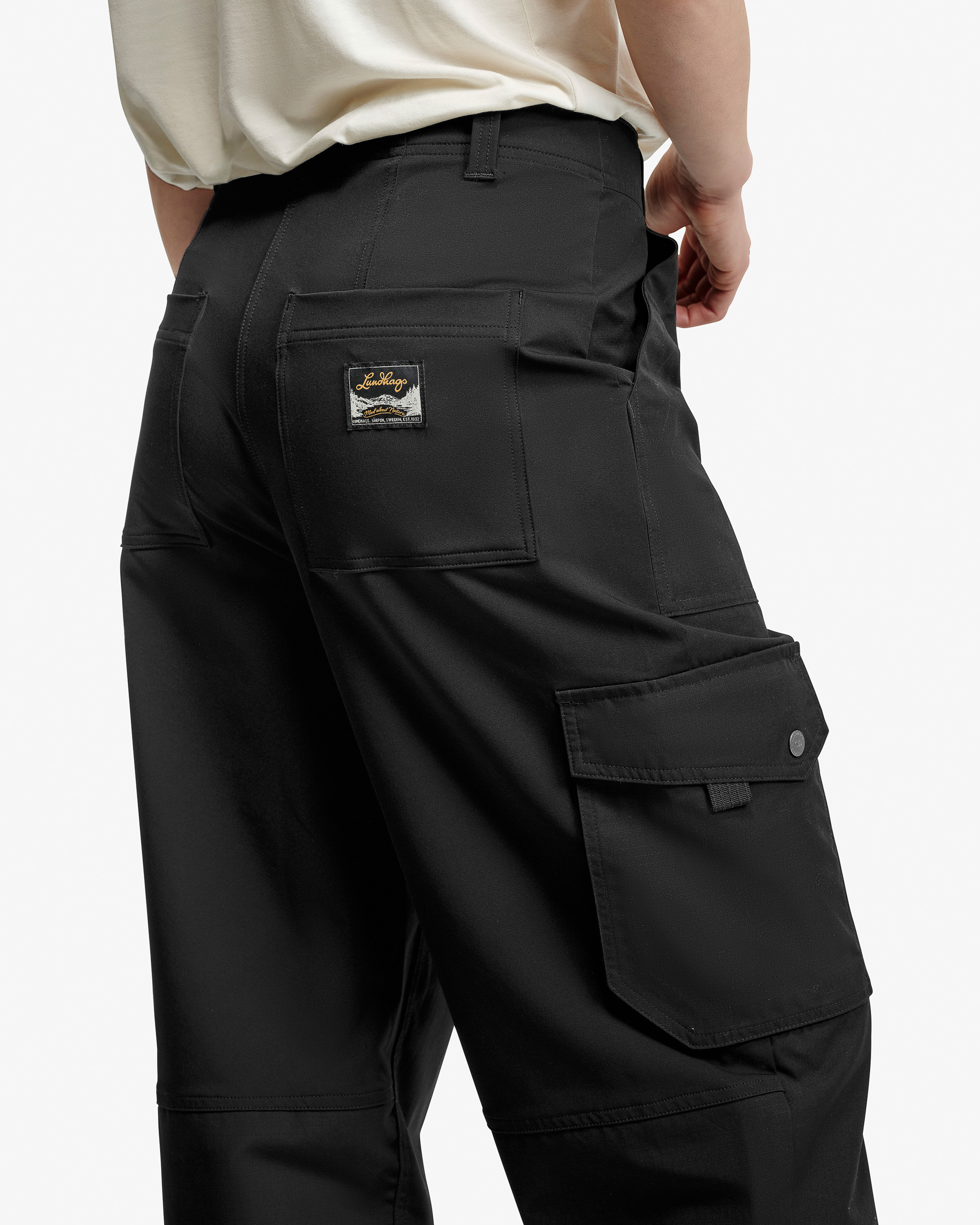 Fulu Cargo Stretch Pant W