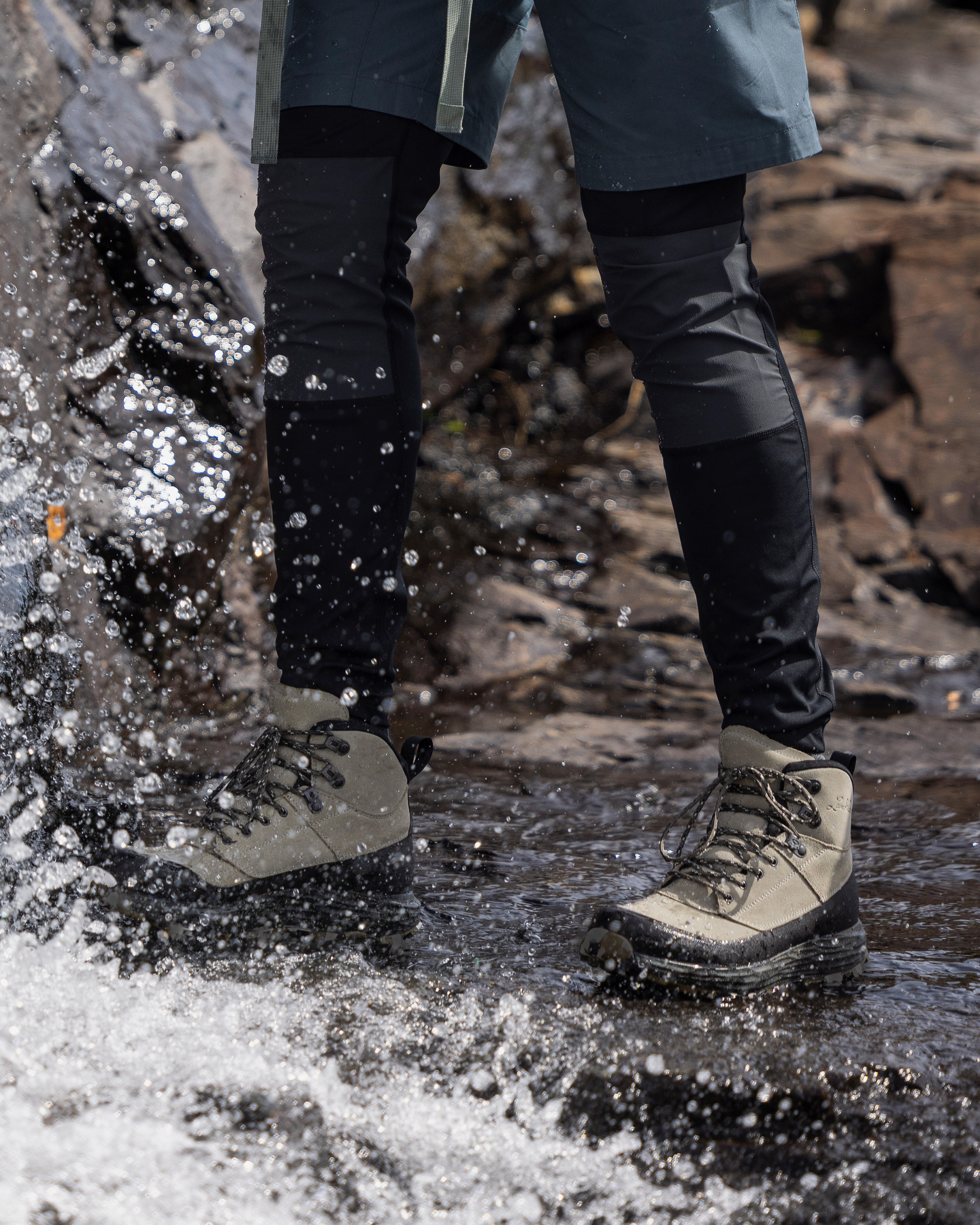 Tived Trail Boot M