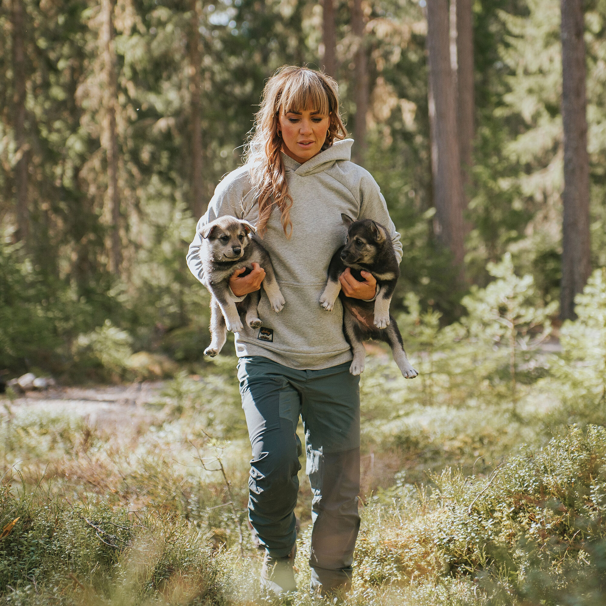 Järpen Hoodie W