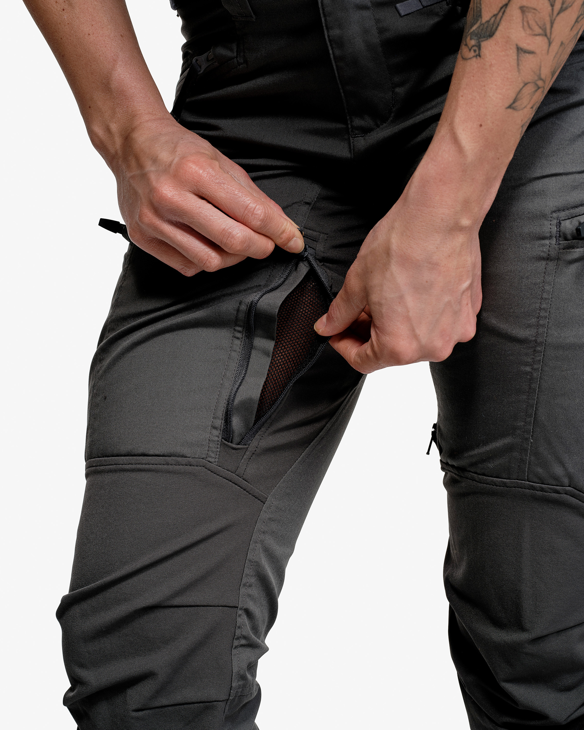 Makke Ws Pant Long