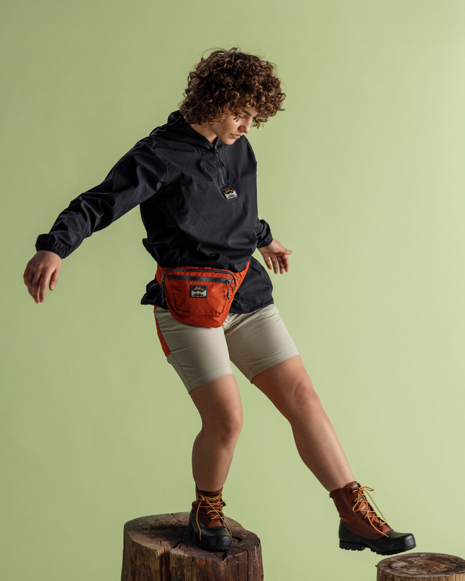 Tyre Stretch Anorak W
