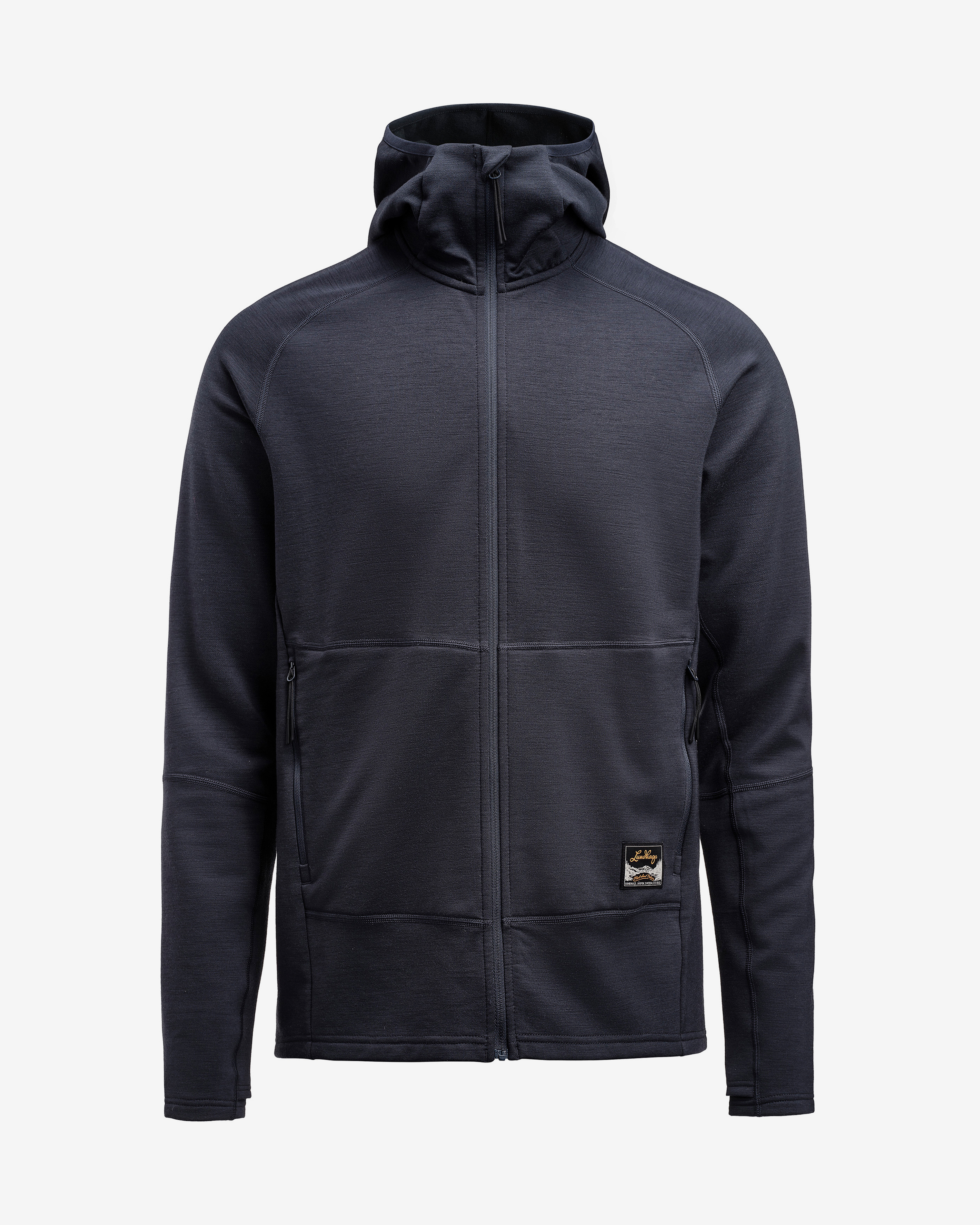 Tived Merino Hoodie M