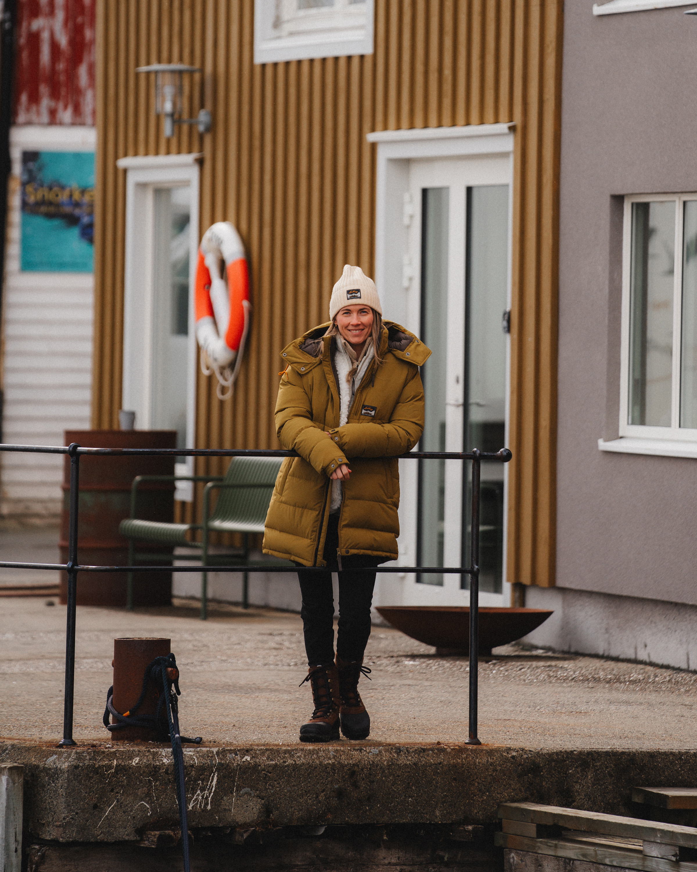 Järpen All Weather Down Parka W