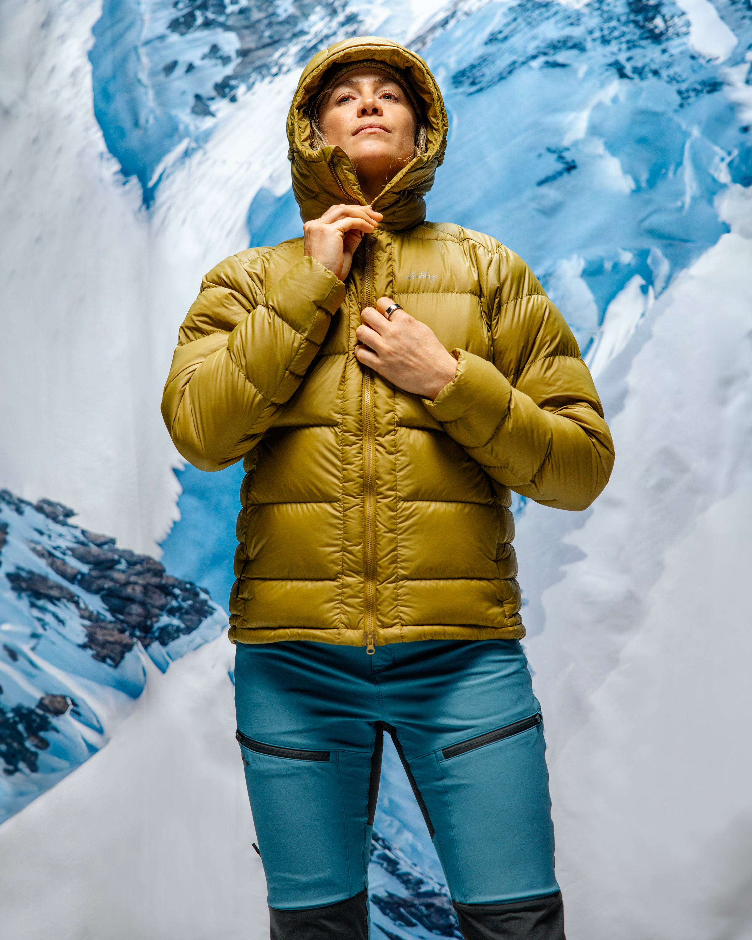 Padje Light Tech Down Jacket W