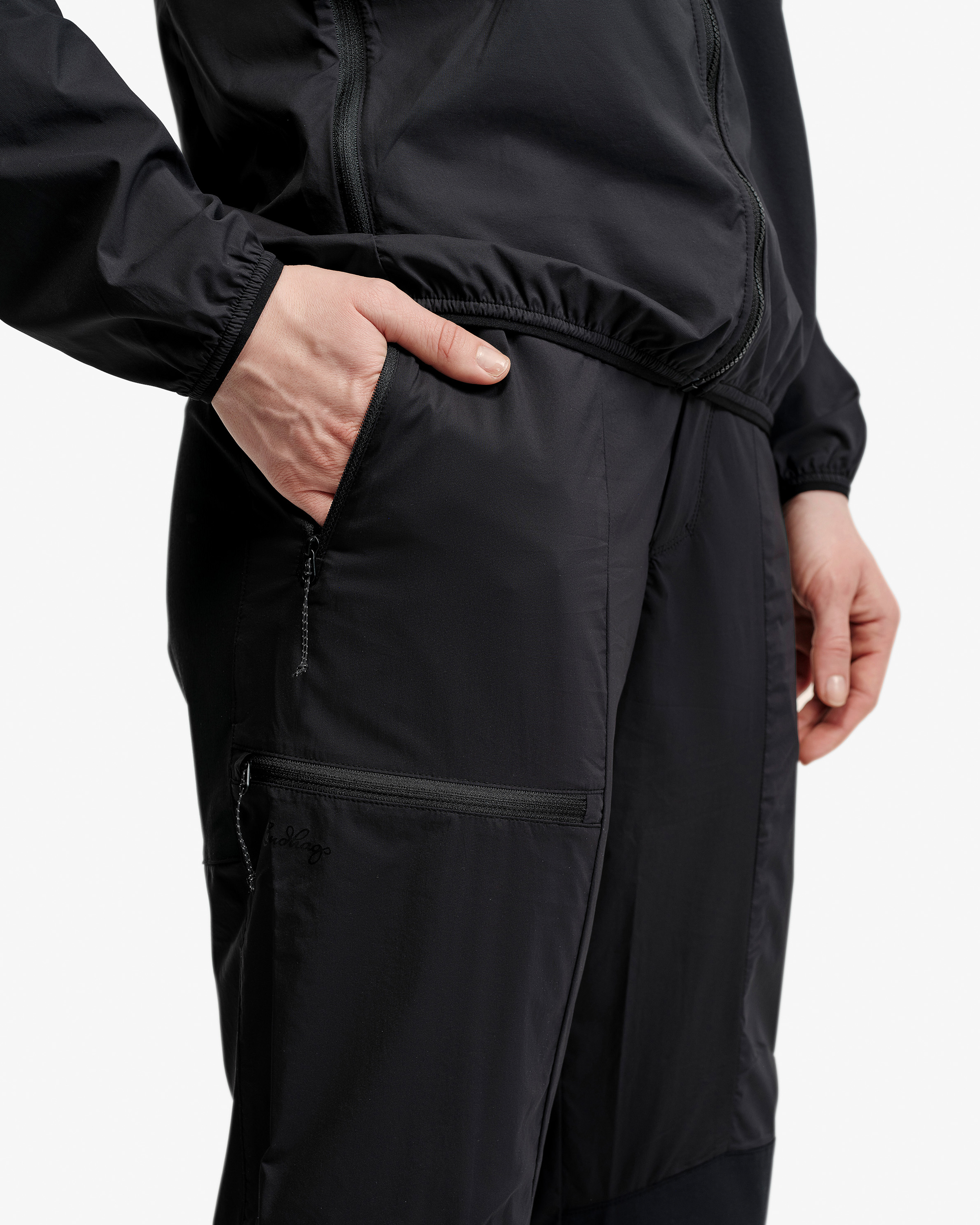 Tived Light Windbreaker Pant W