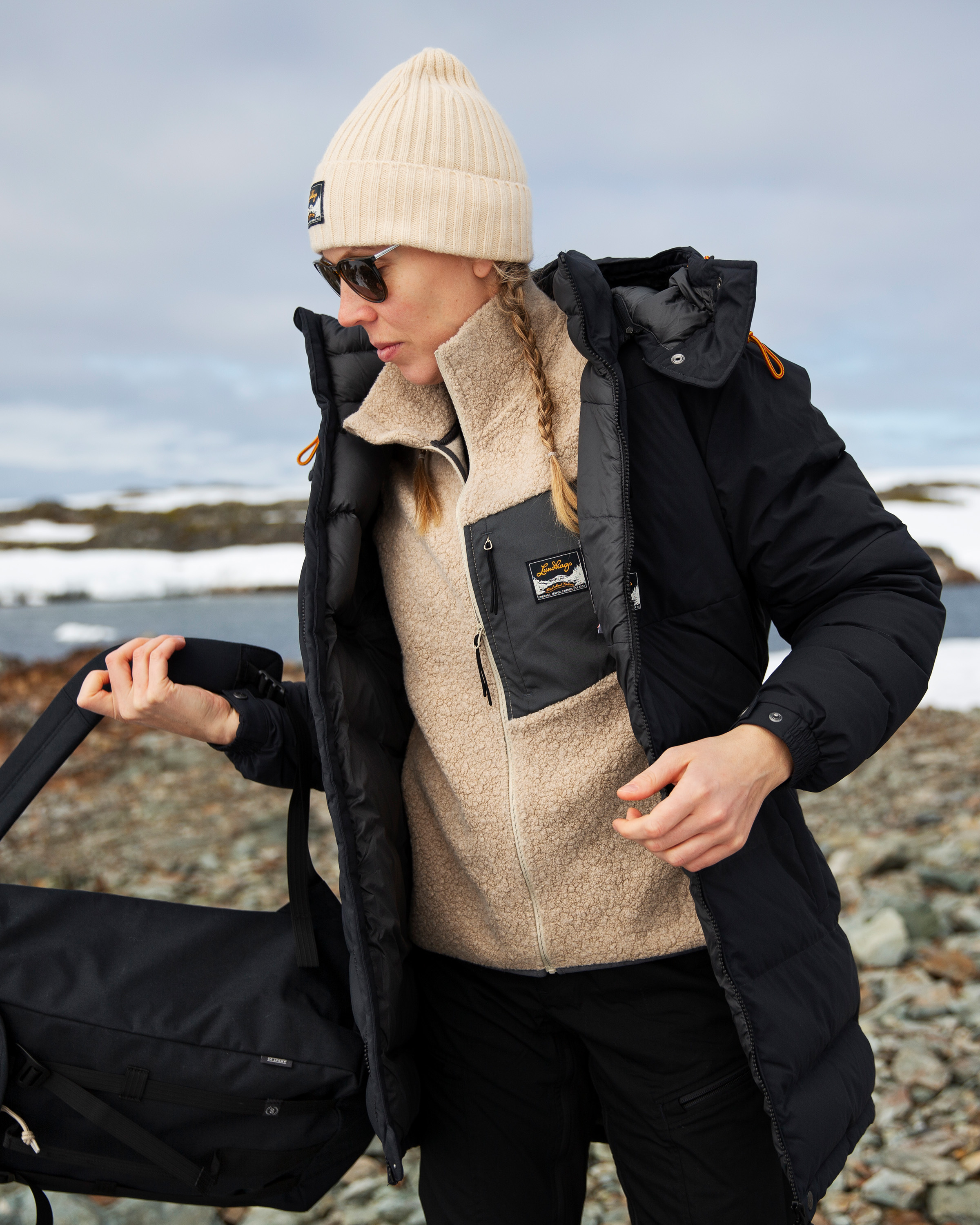 Järpen All Weather Down Parka W