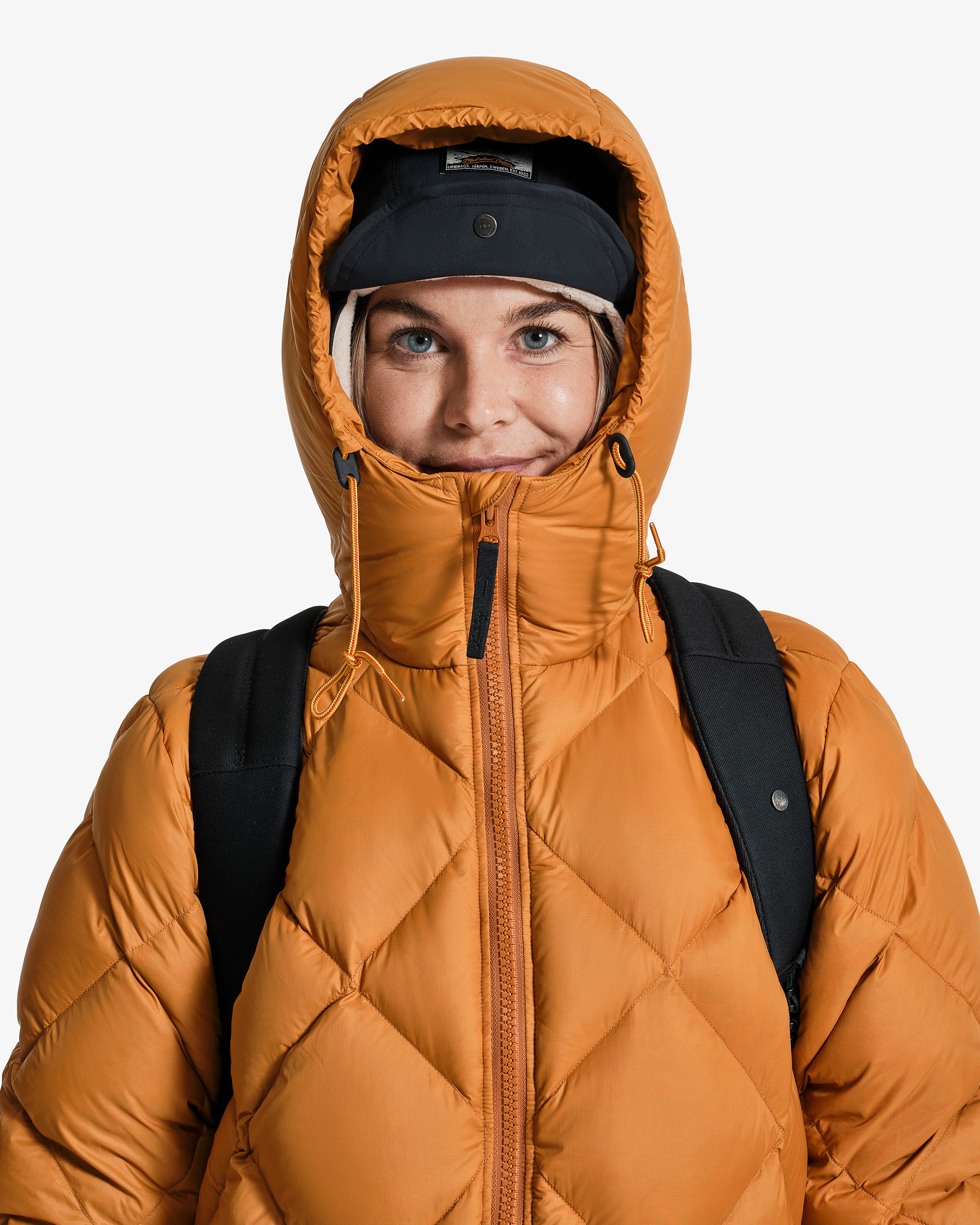 Stockholm Down Parka W