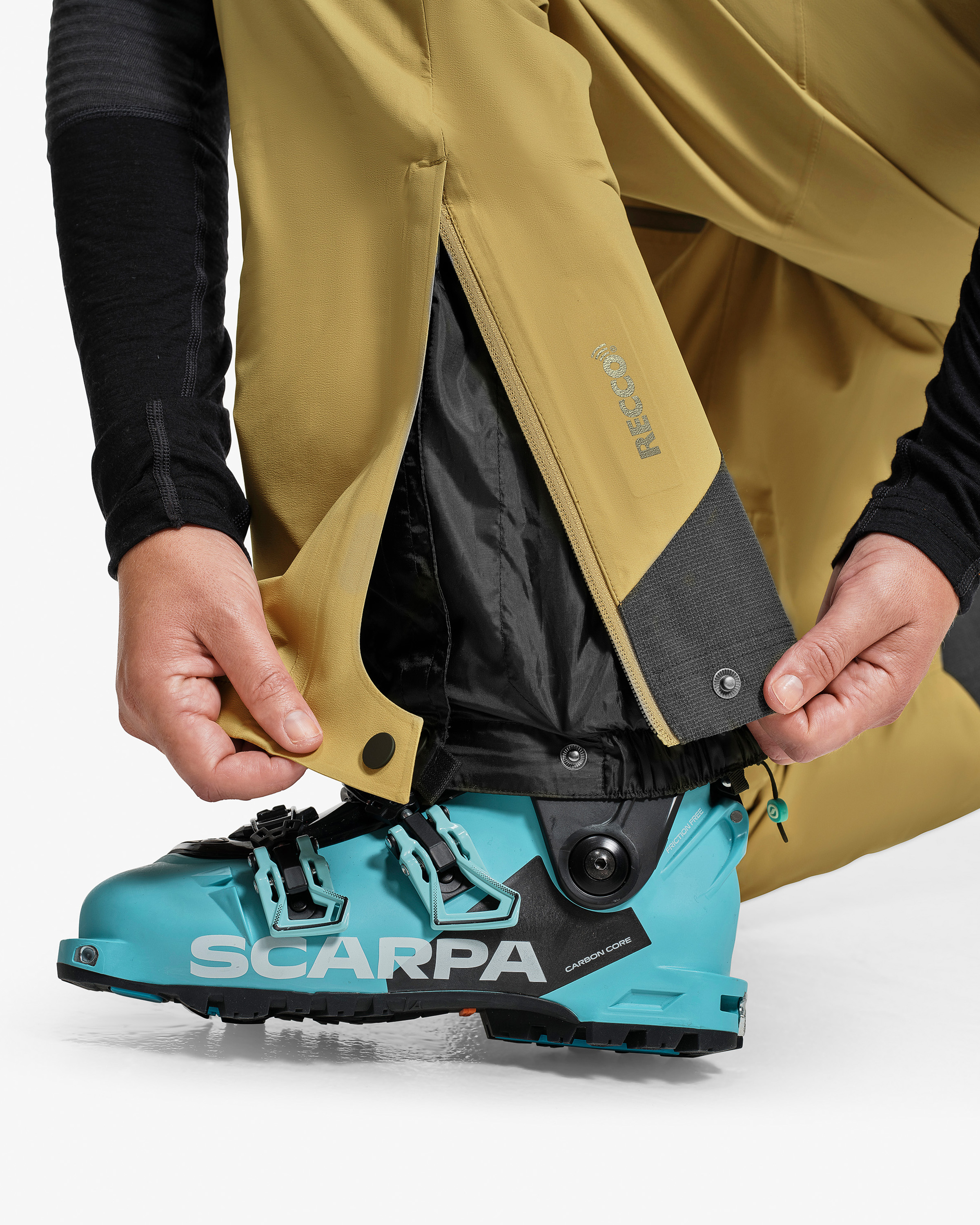 Abisku Waterproof Pants W