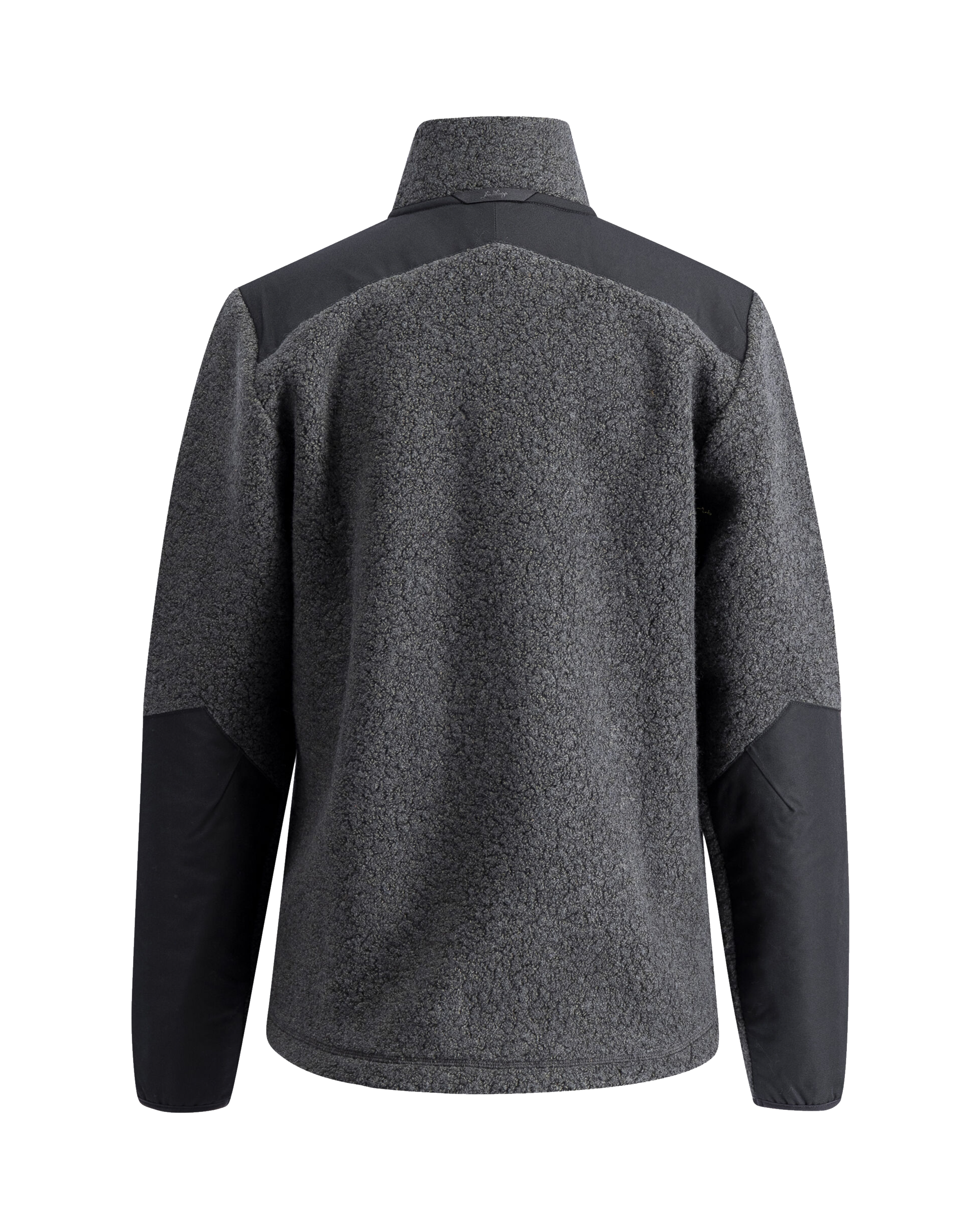 Saruk Wool Pile Mid Full Zip W