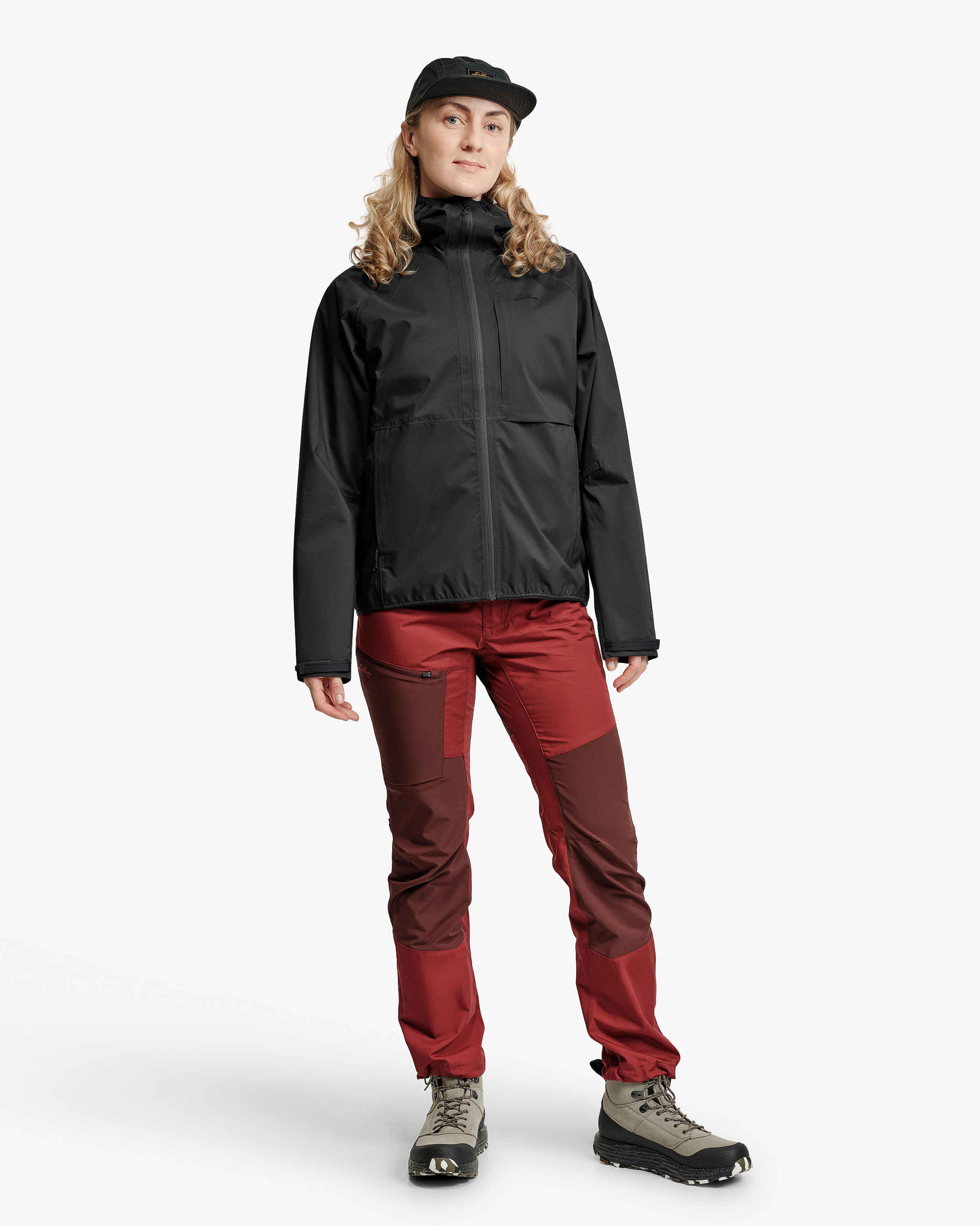 Tived Waterproof Jacket W