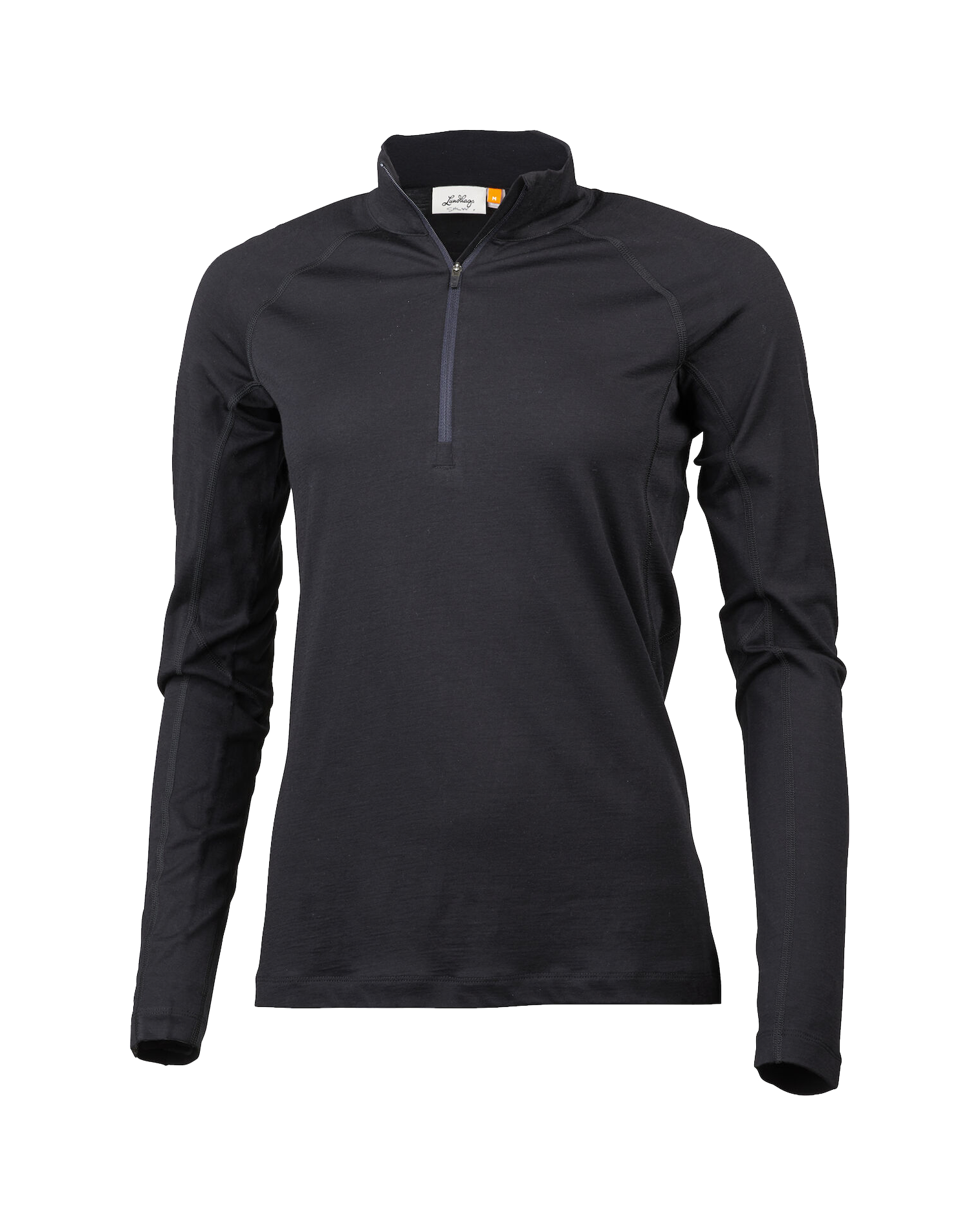 Gimmer Merino Lt Ws 1/2 Zip