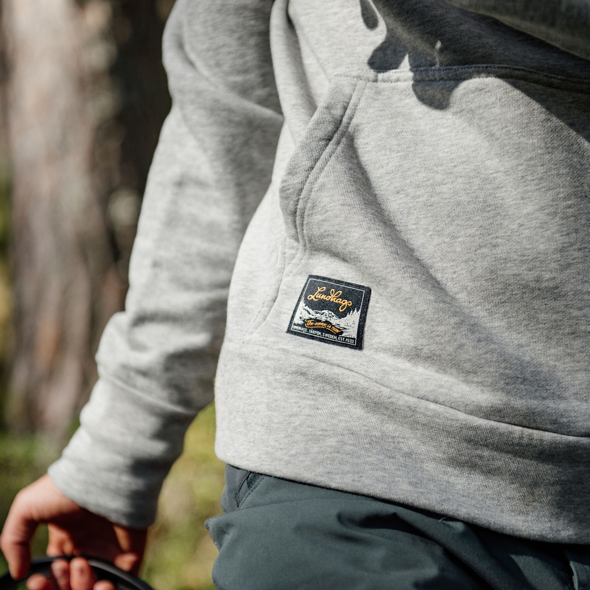 Järpen Hoodie W