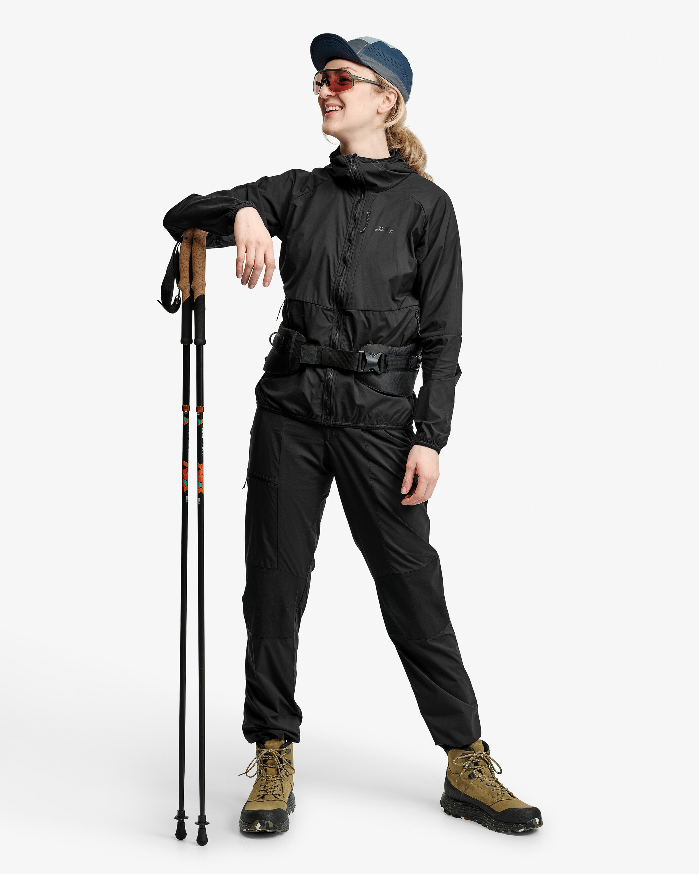 Tived Light Windbreaker Pant W