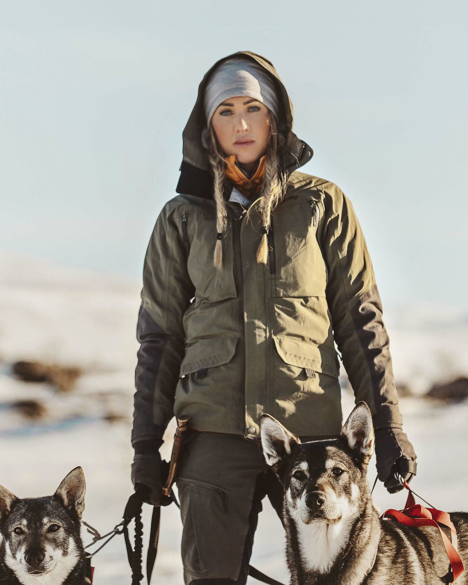 Ocke Ws Jacket