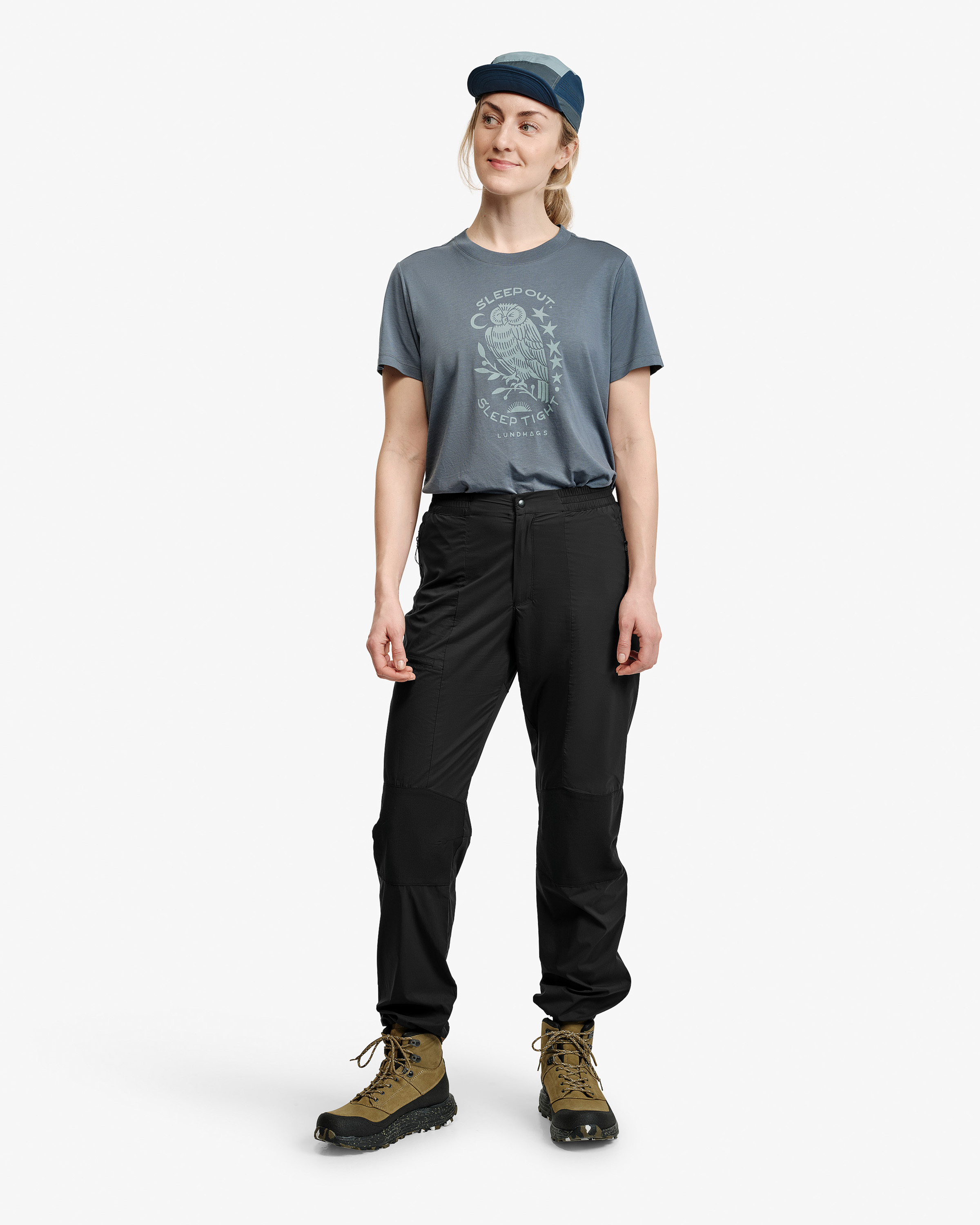 Tived Light Windbreaker Pant W