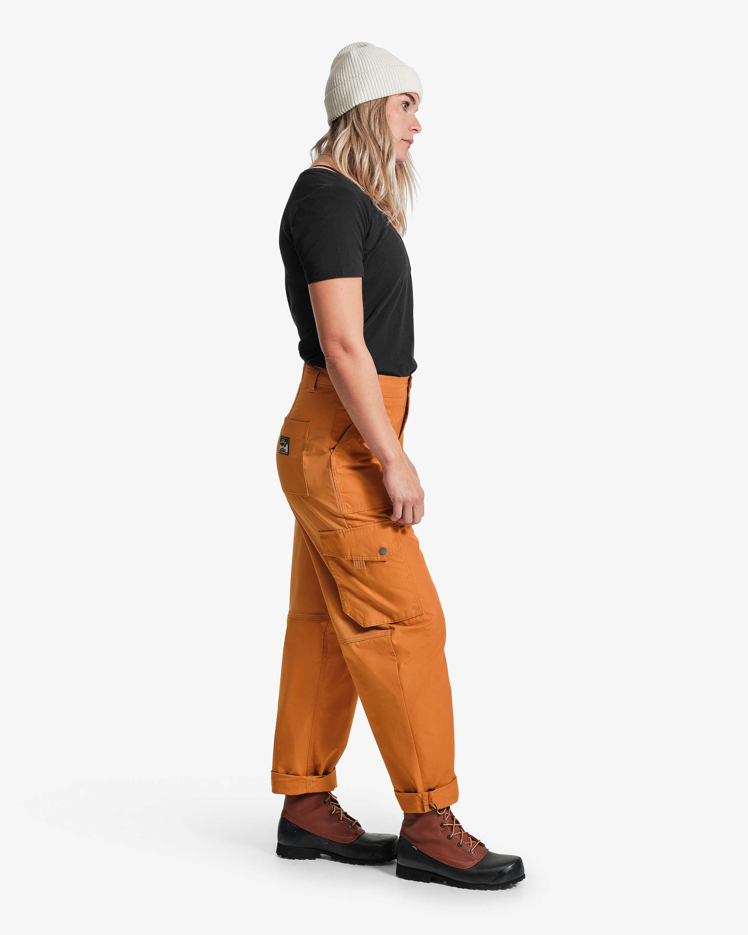 Fulu Cargo Stretch Pant W