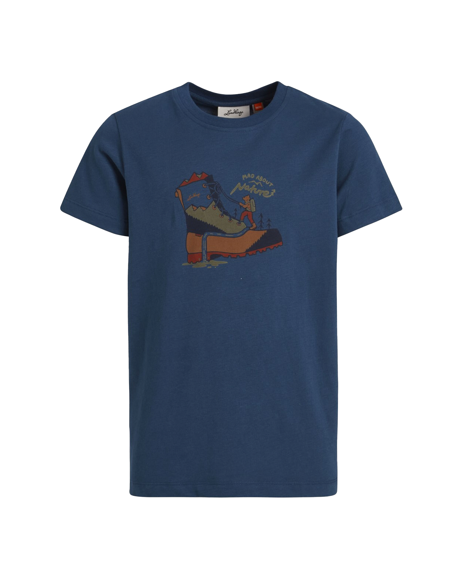 Fulu Climbing T-shirt Jr