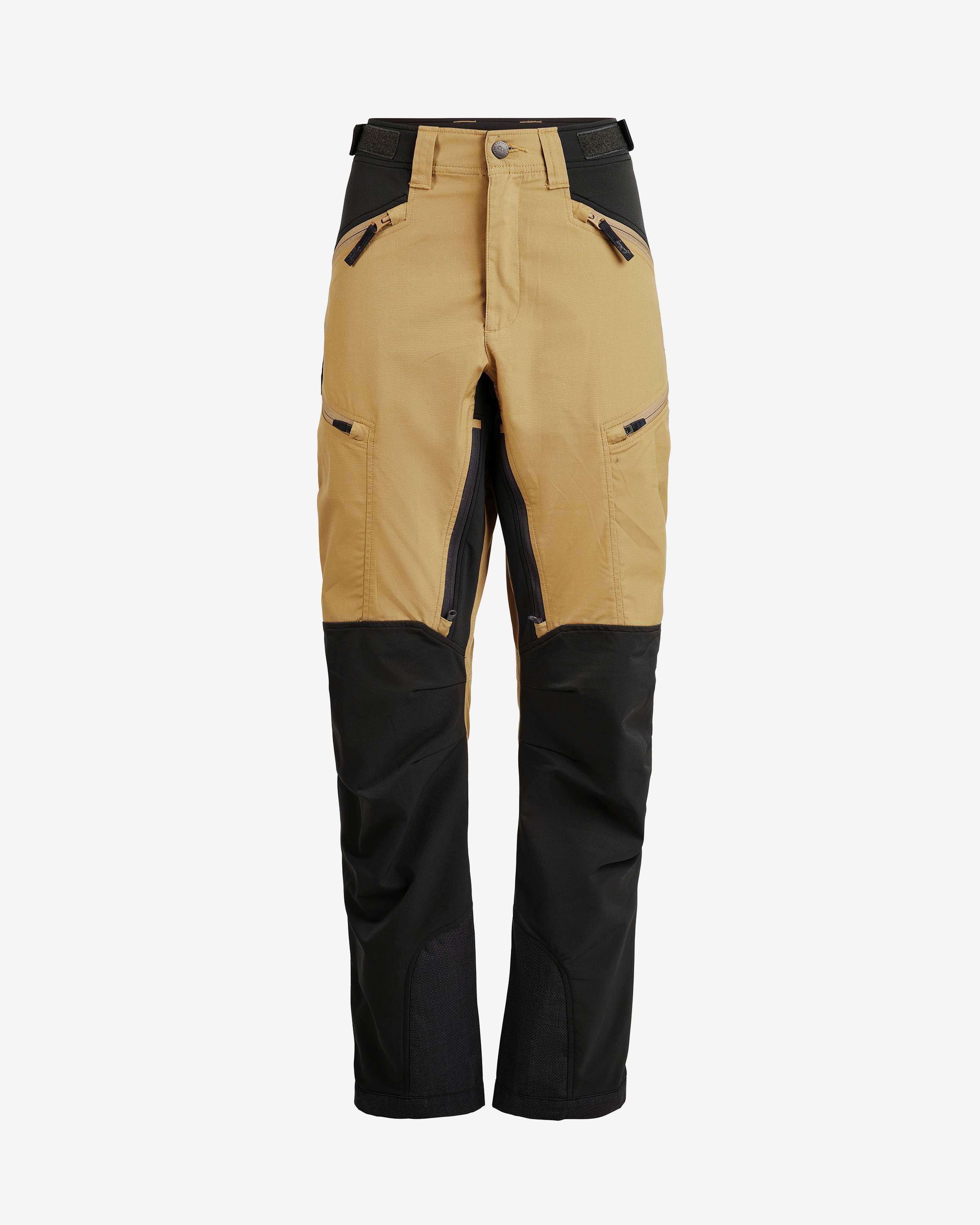 Makke High Waist Curved Pant W
