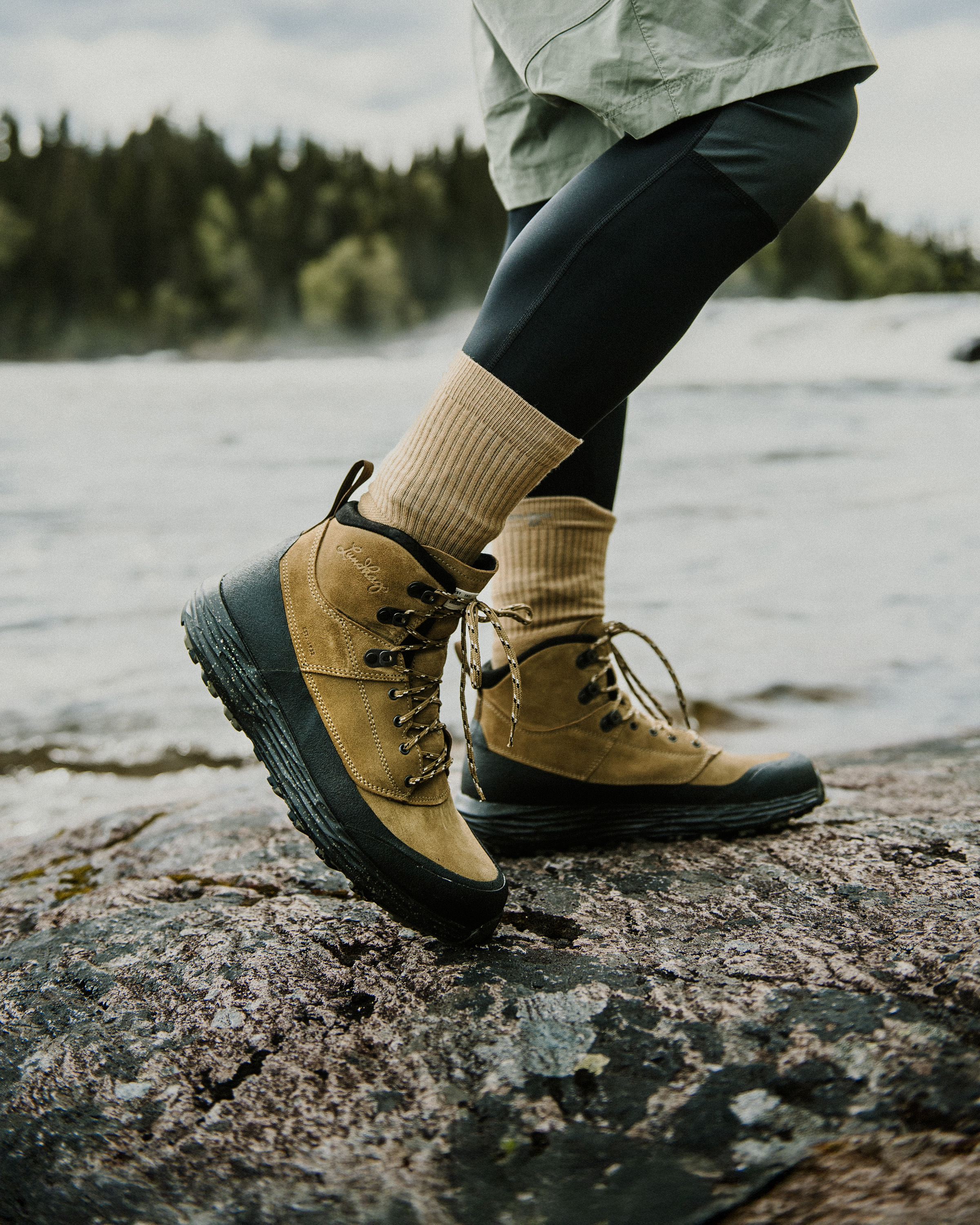 Tived Trail Boot M