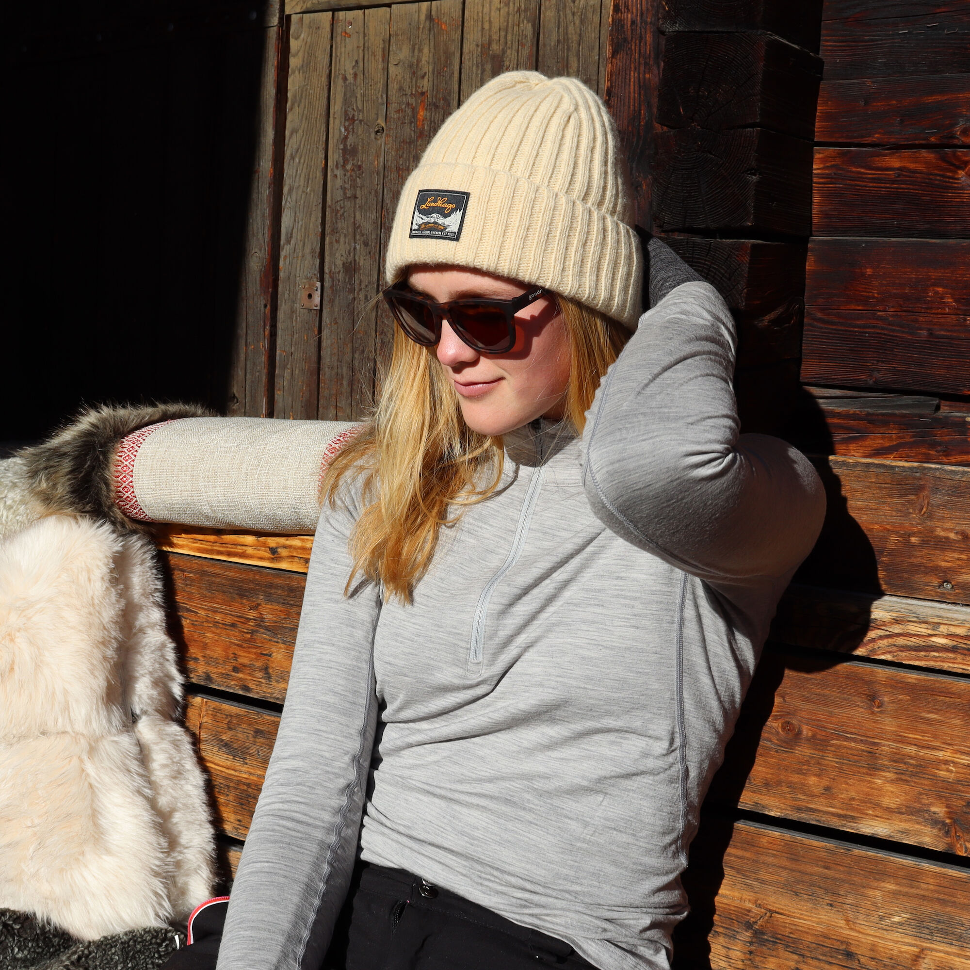 Knak Wool Beanie