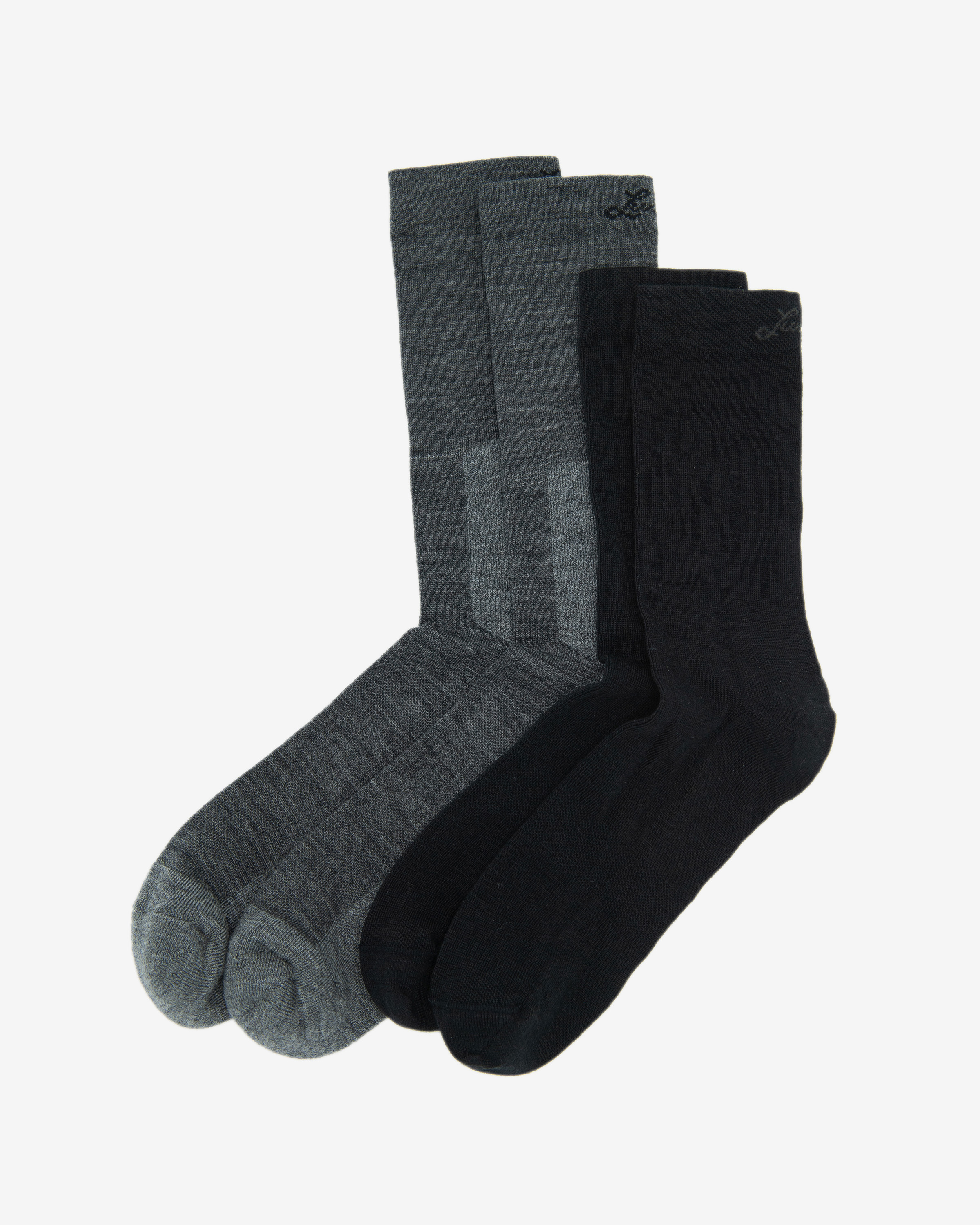 Merino Trekking Sock Combo Mid