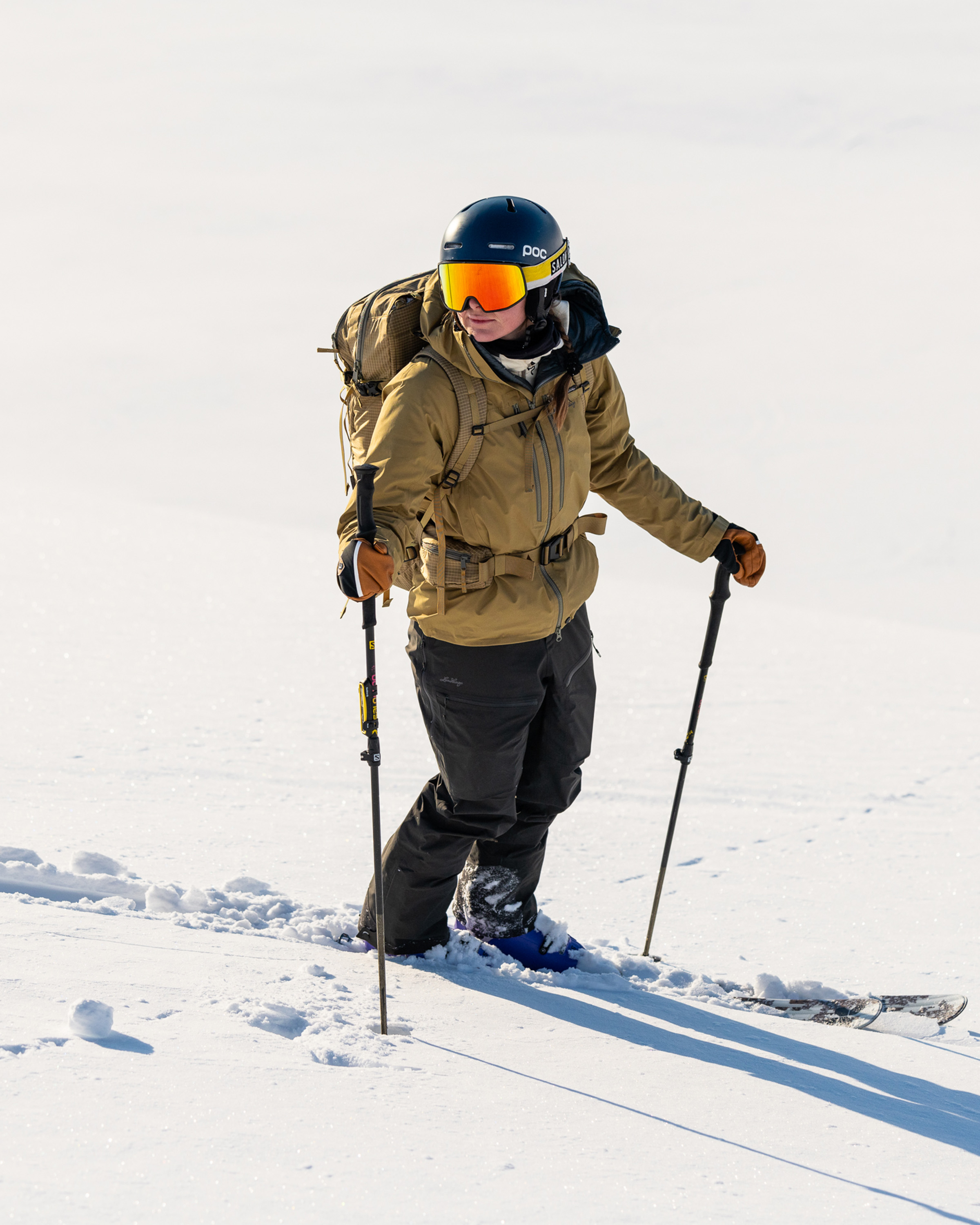 Abisku Waterproof Pants W