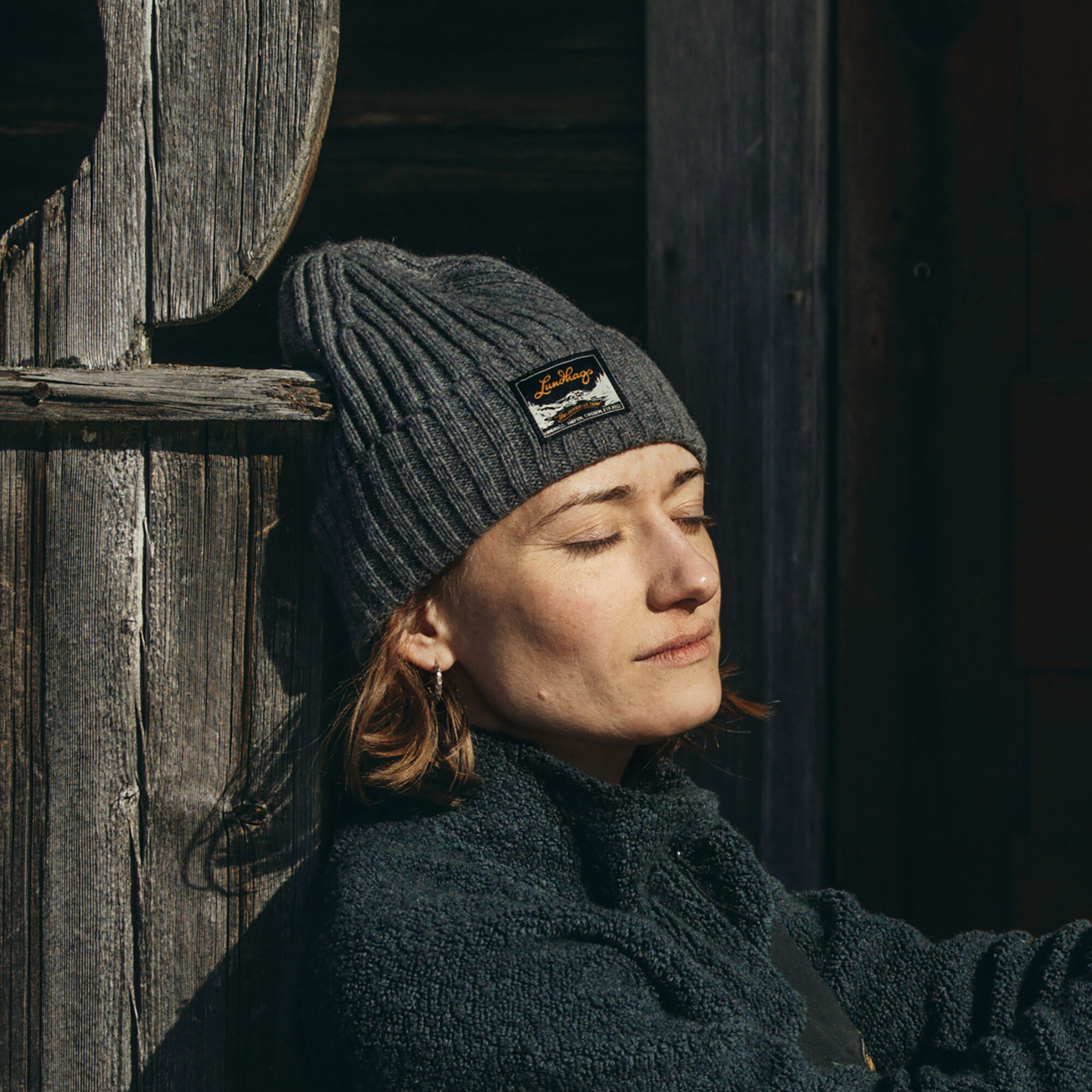 Knak Wool Beanie