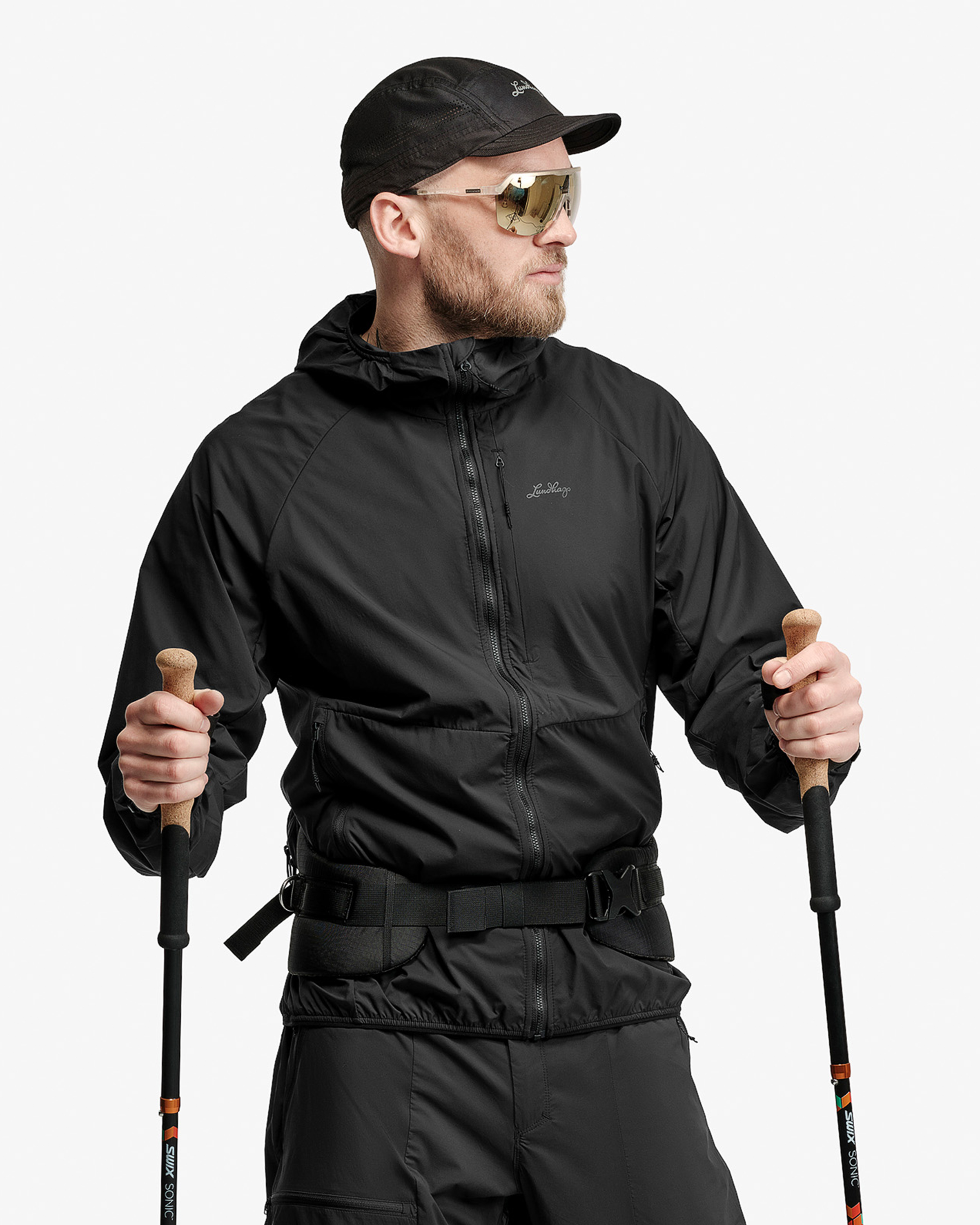 Tived Light Windbreaker Jacket M