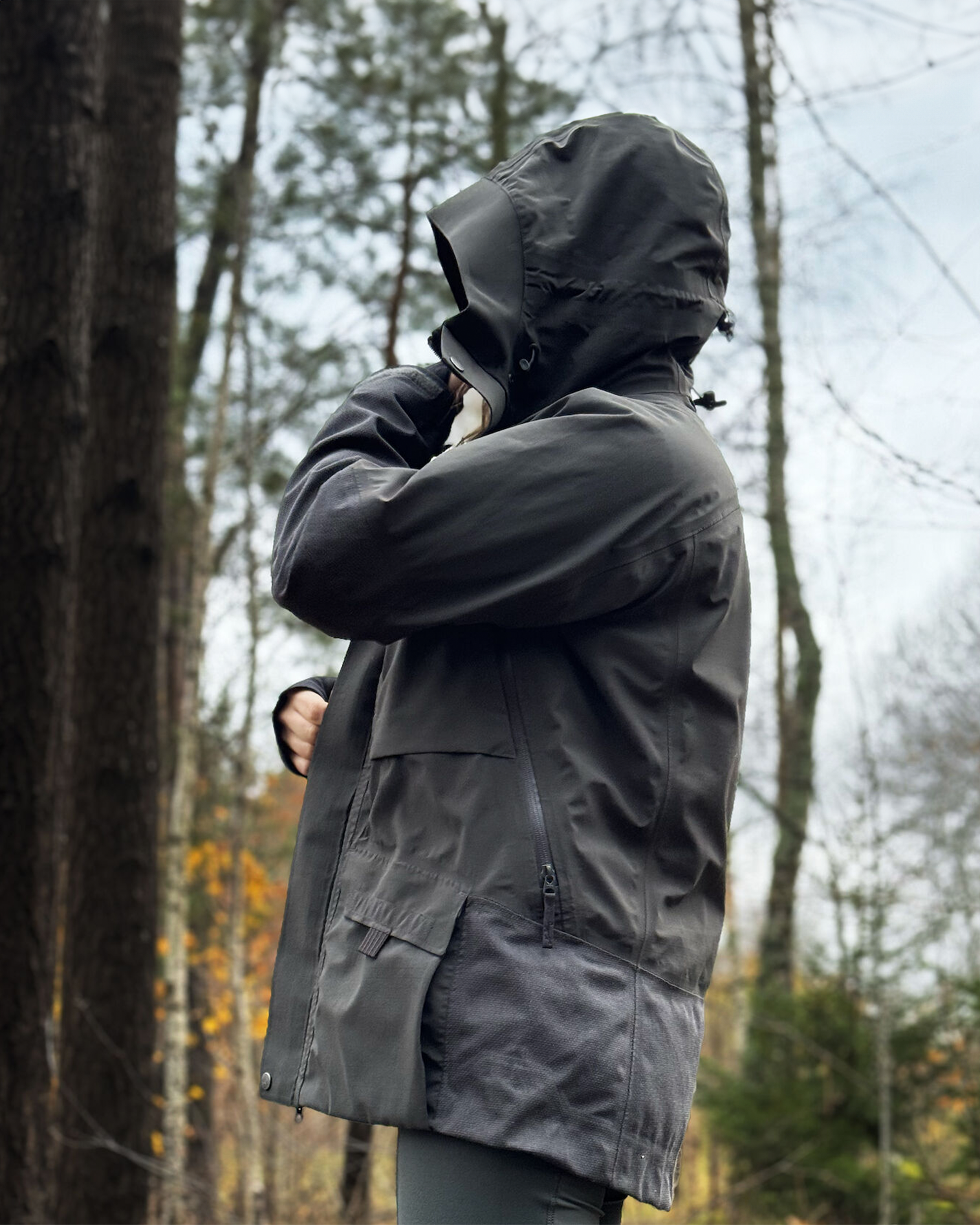 Ocke Ws Jacket