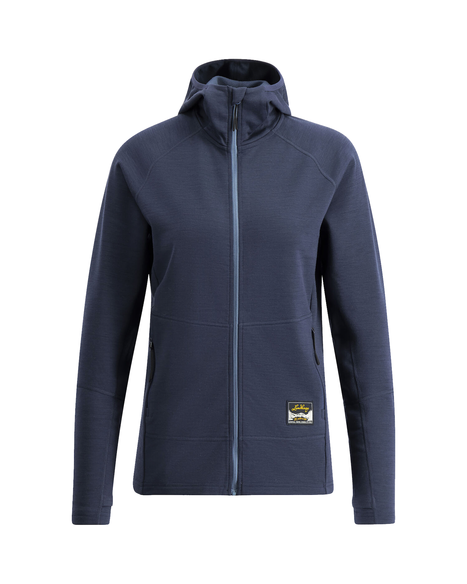 Tived Merino Hoodie W