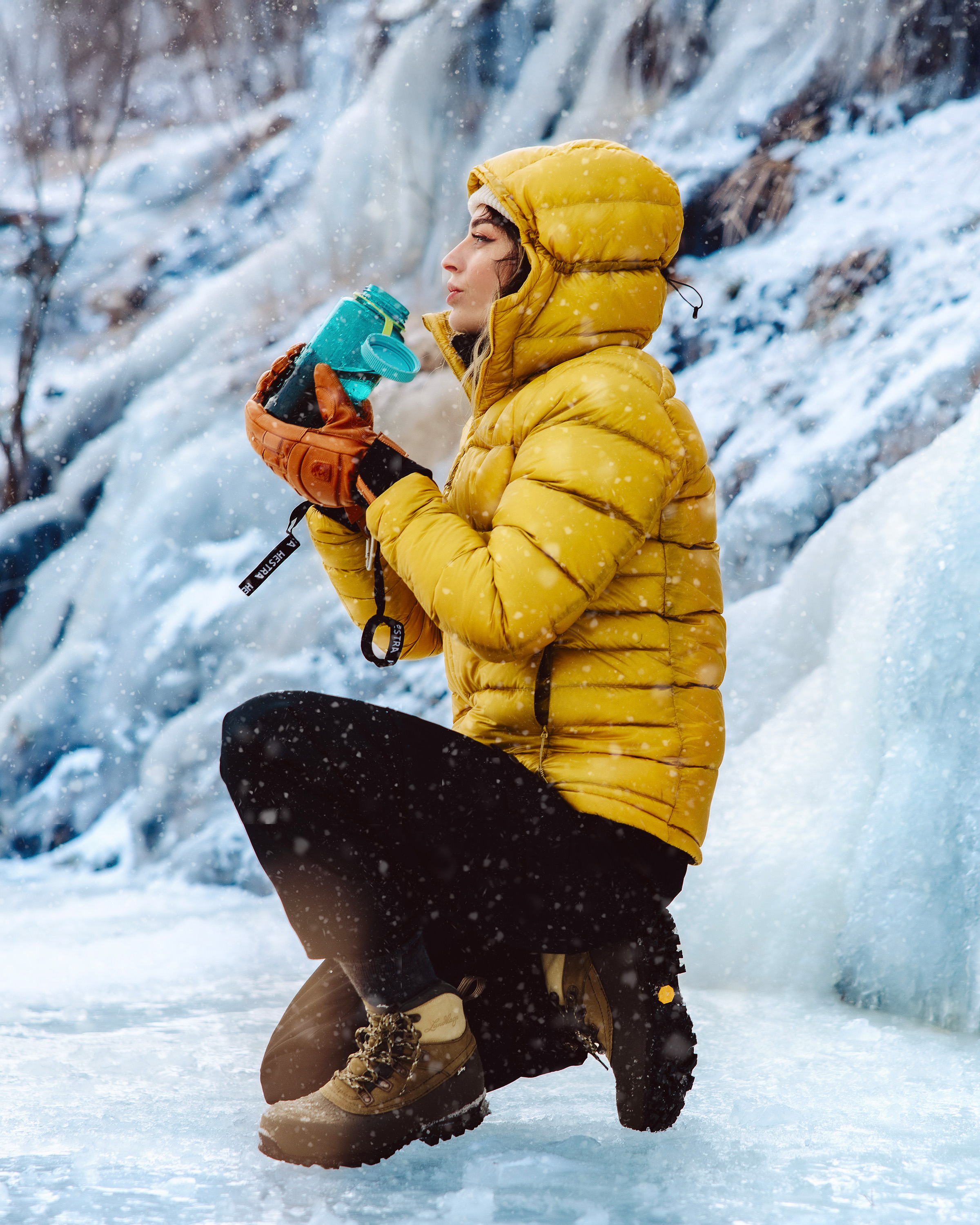 Padje Light Tech Down Jacket W