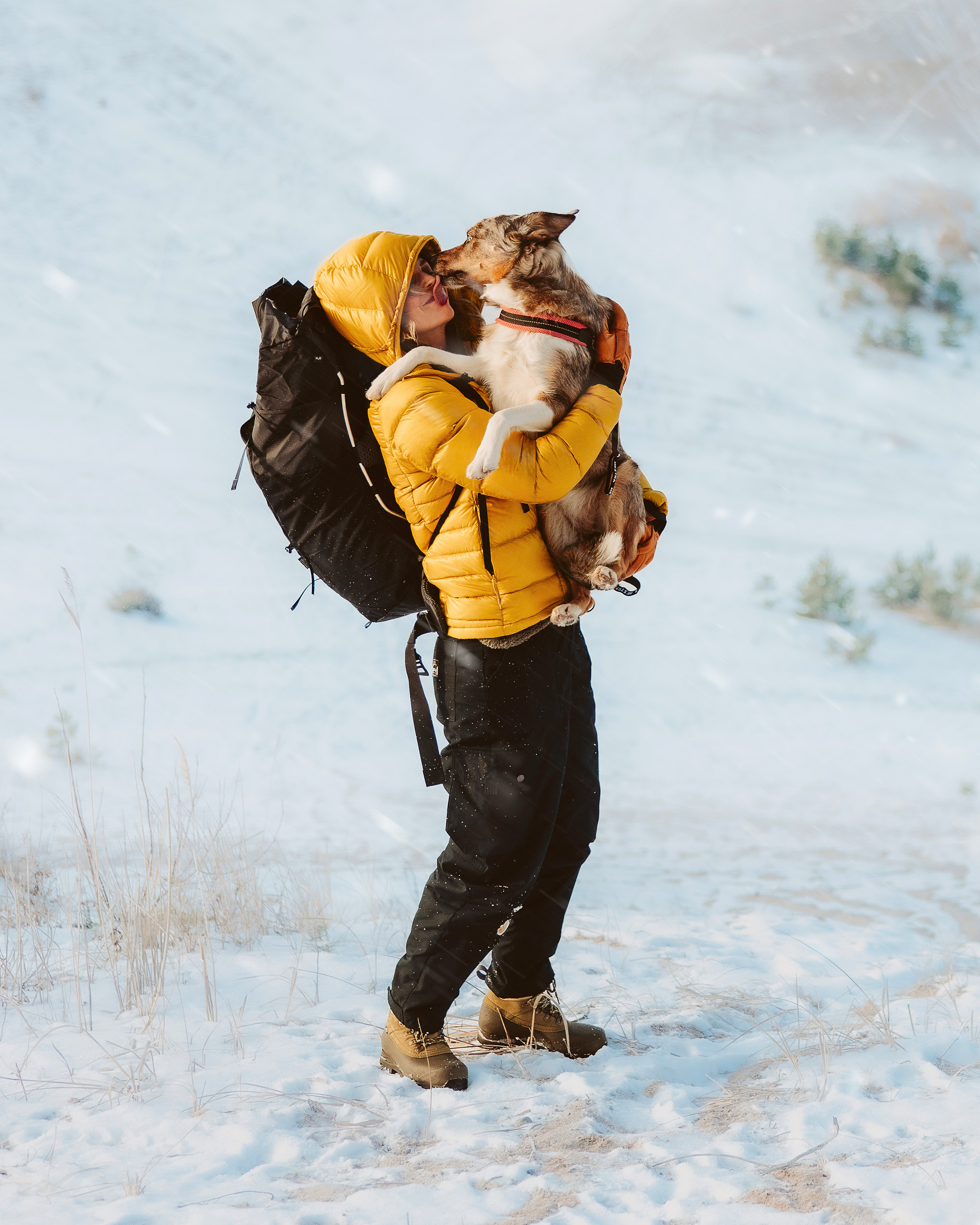 Fulu Cargo Insulated Pant W