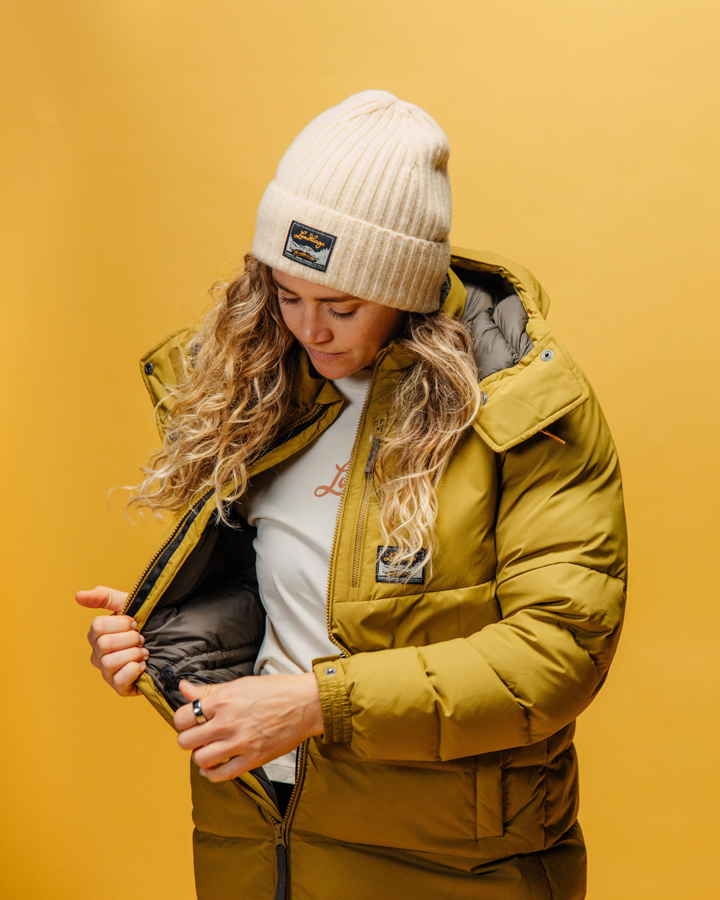 Järpen All Weather Down Parka W