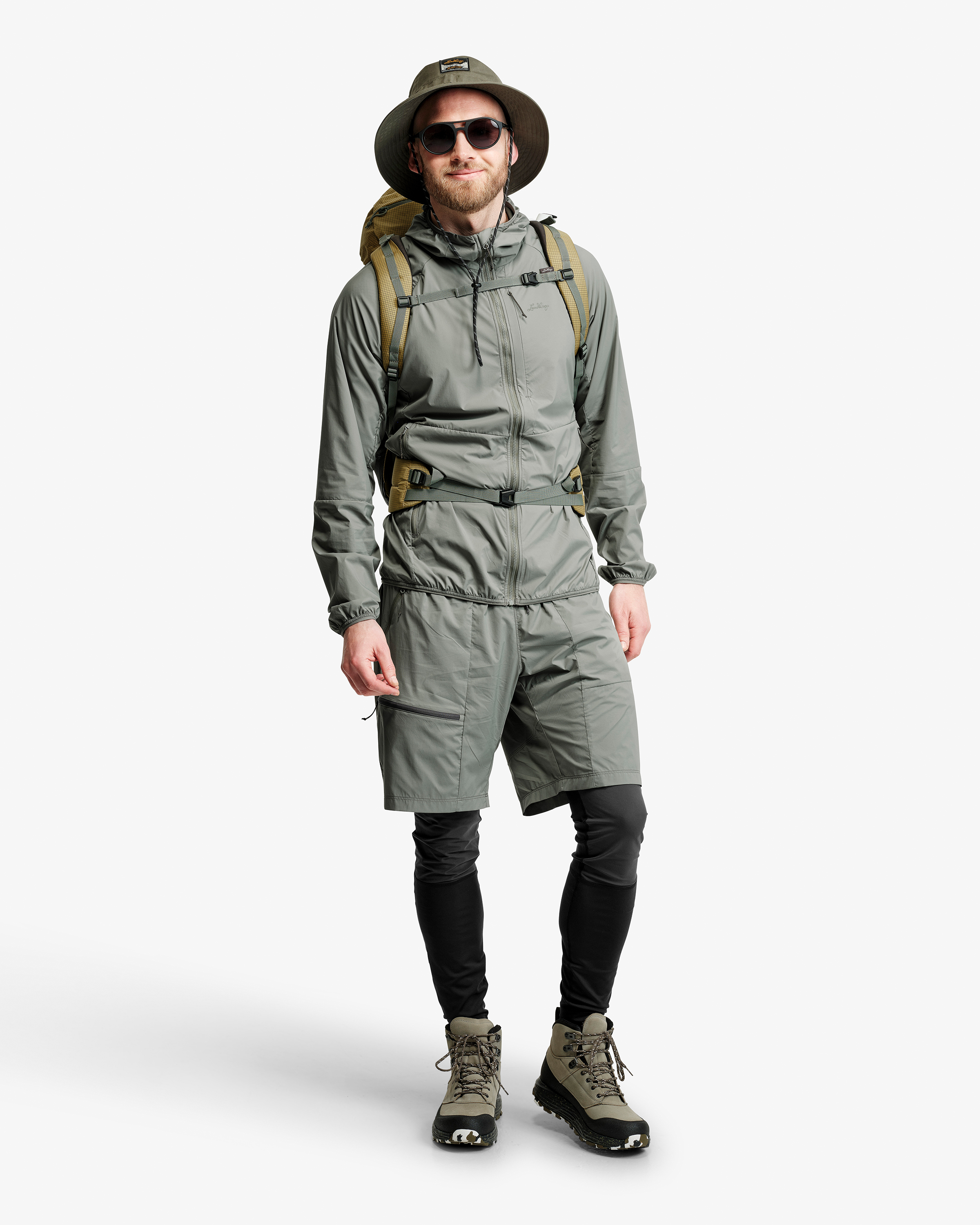 Tived Light Windbreaker Jacket M