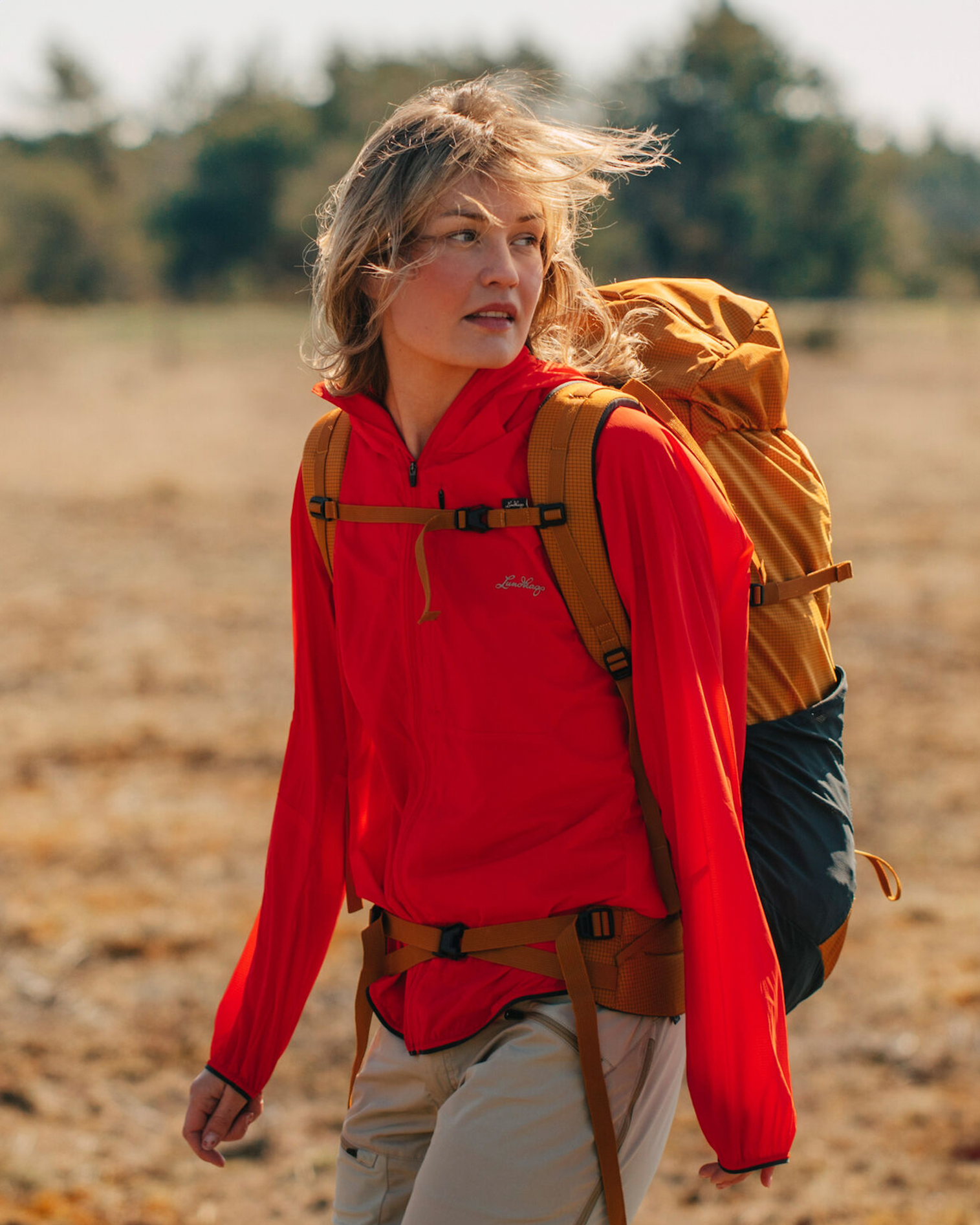 Tived Light Wind Jacket W