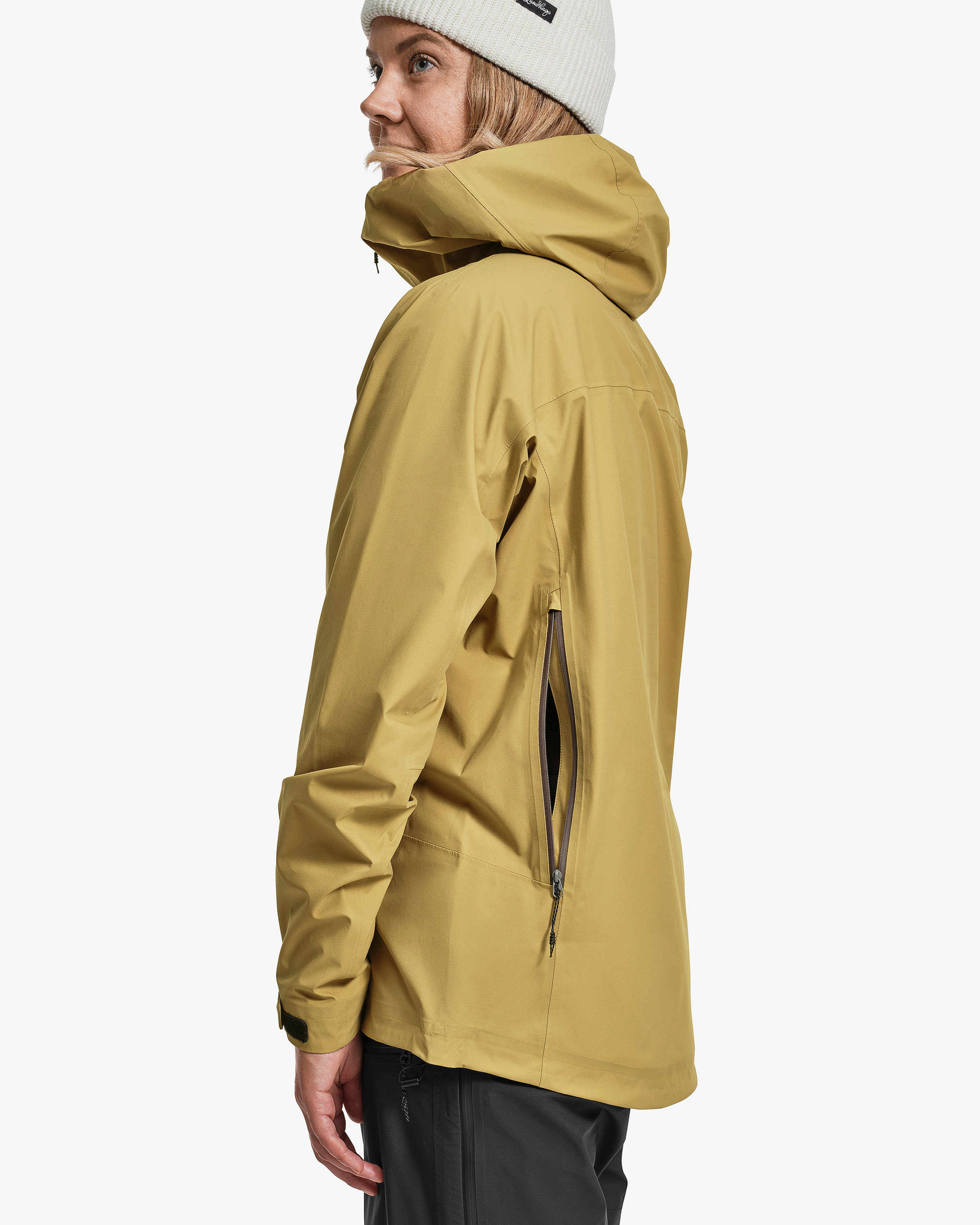 Abisku Waterproof Jacket W