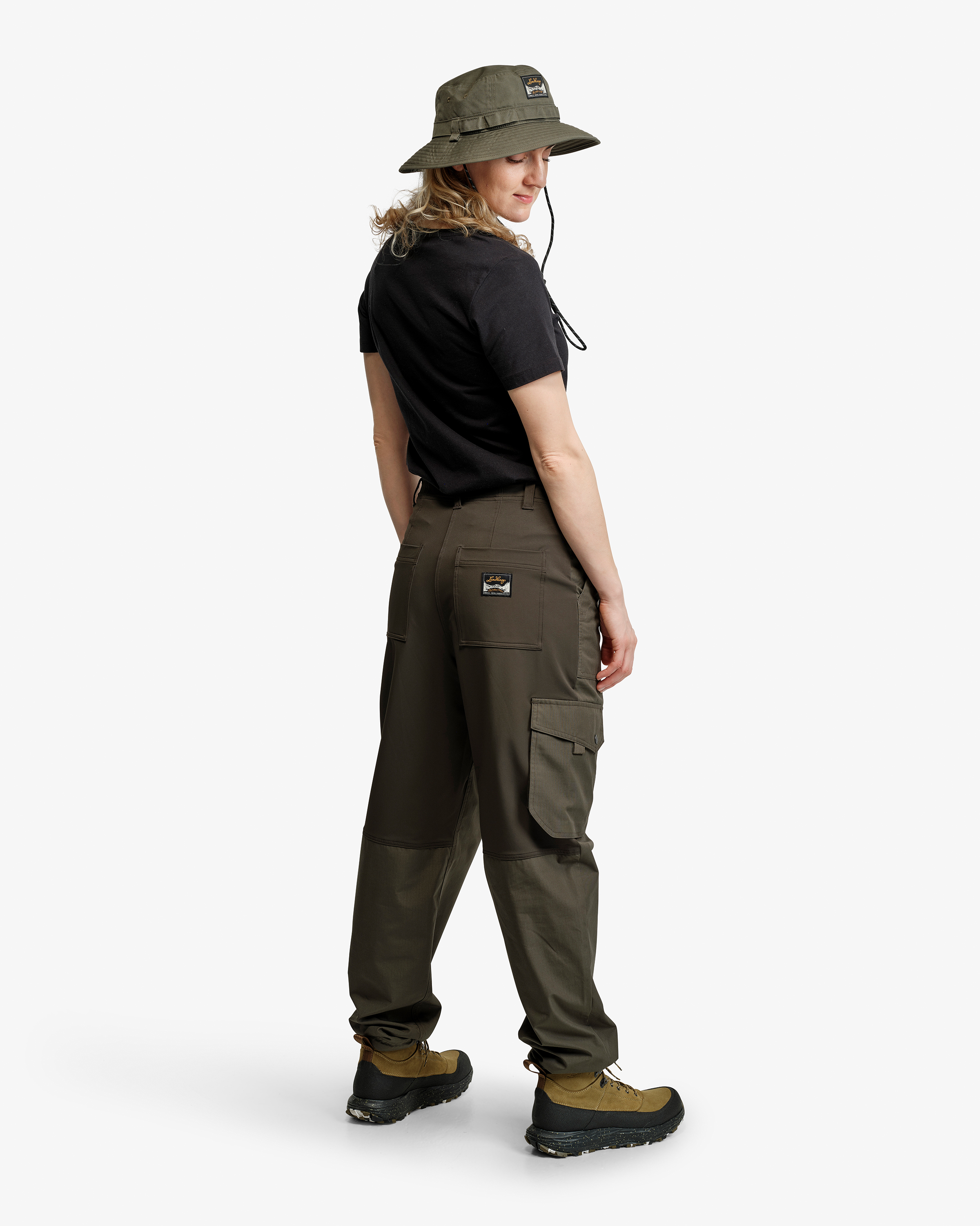 Fulu Cargo Stretch Pant W
