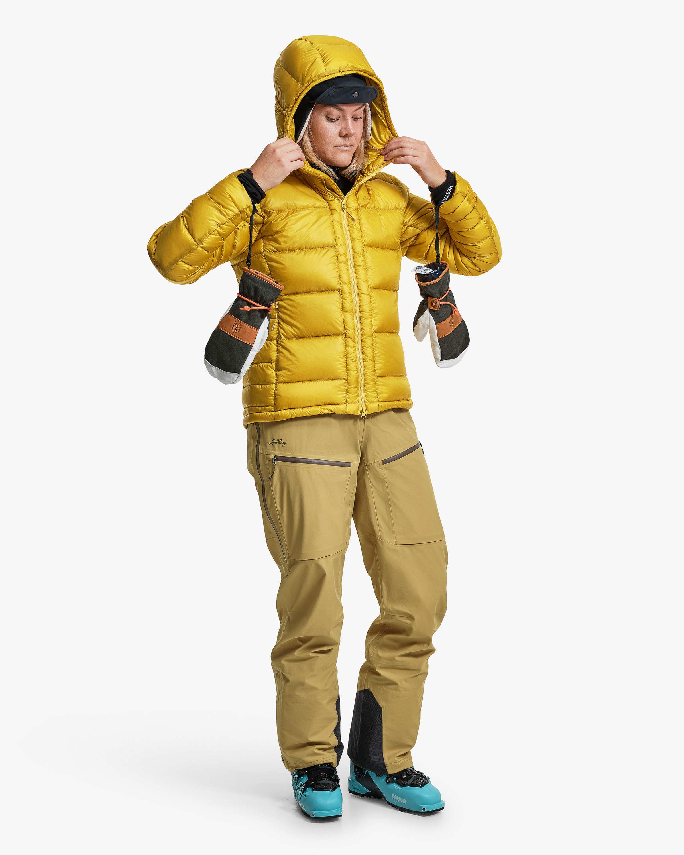 Padje Light Tech Down Jacket W